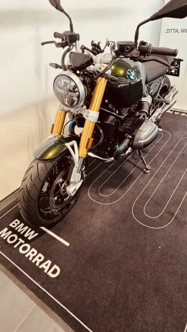 BMW R 12 nineT R 12 nineT Grün - 2