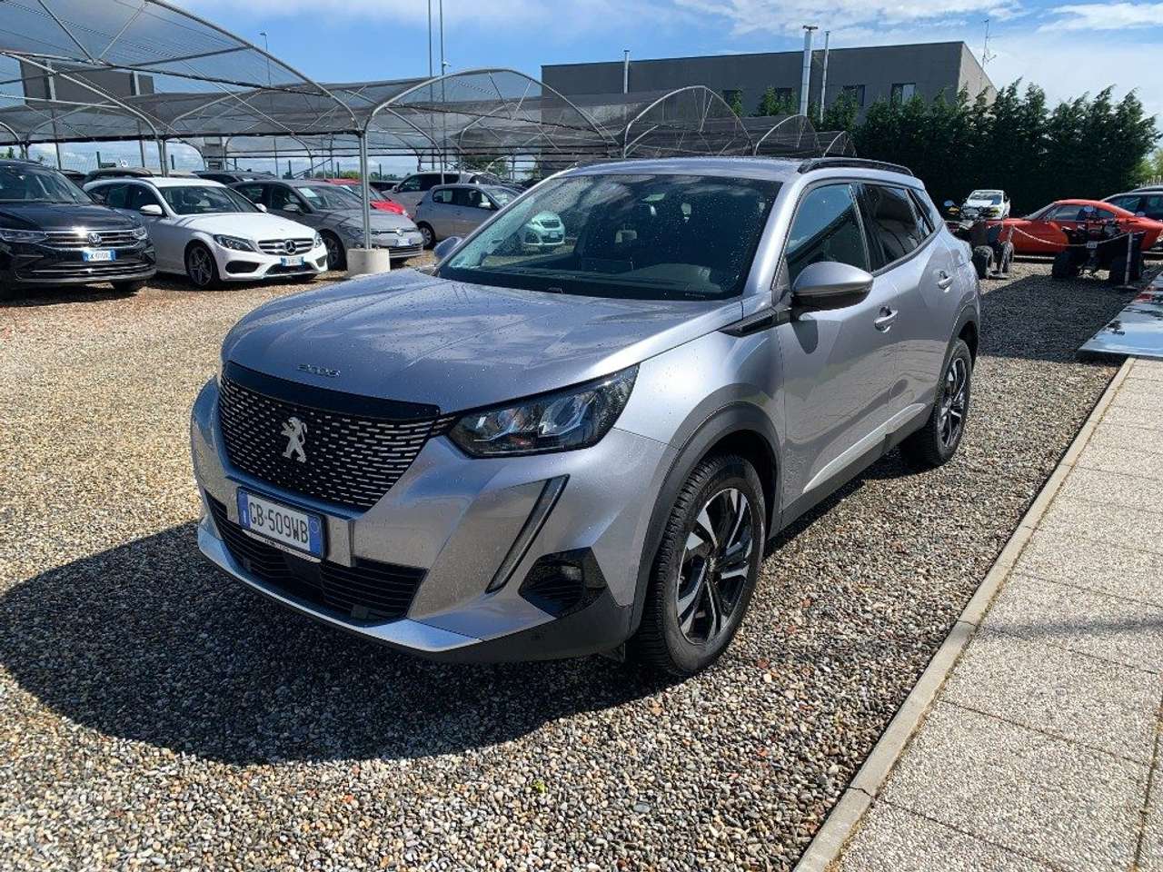 Peugeot 2008 PureTech 130 S&S Allure