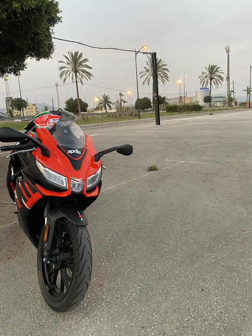 Aprilia RS 125 - 2
