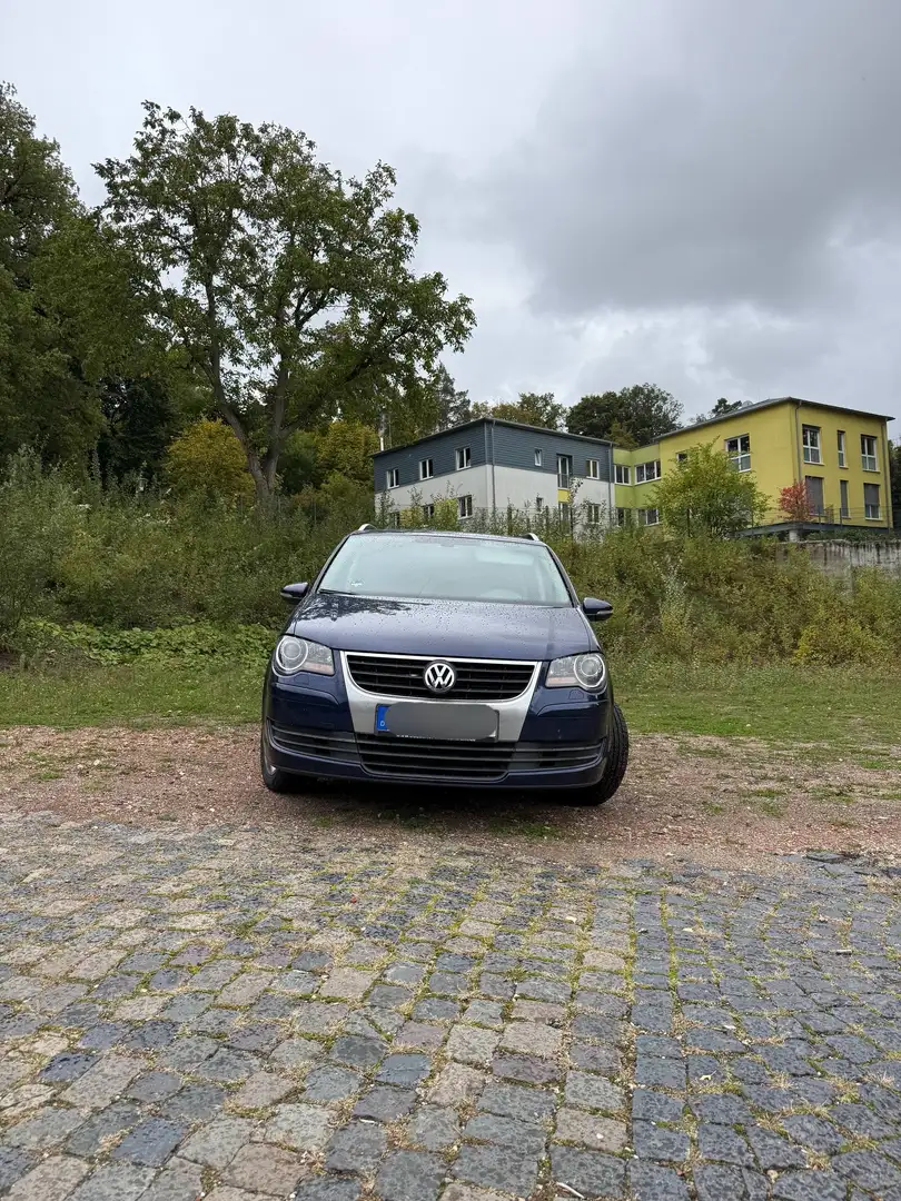 Volkswagen Touran 1.9 TDI DPF Comfortline 7 Sitzplätze - 2