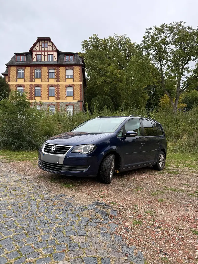 Volkswagen Touran 1.9 TDI DPF Comfortline 7 Sitzplätze - 1