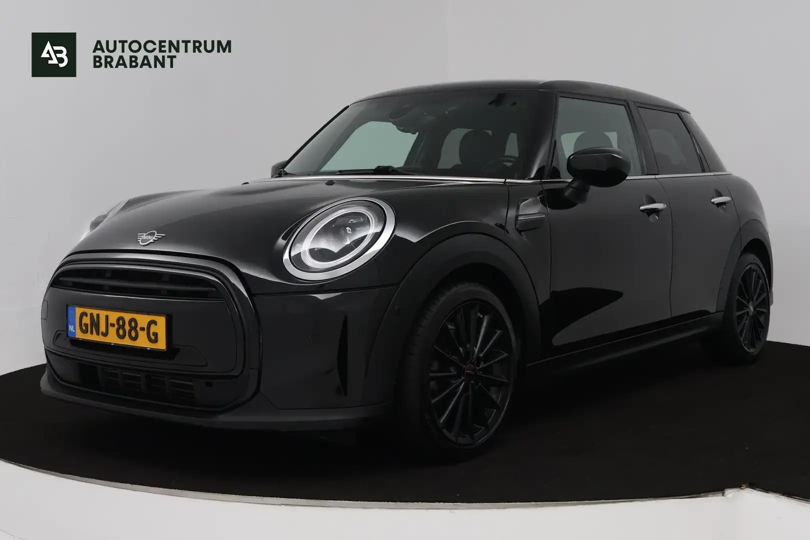 MINI Cooper Mini 1.5 Automaat (HEAD-UP, GROOT-NAVIGATIE, STOEL Zwart - 1