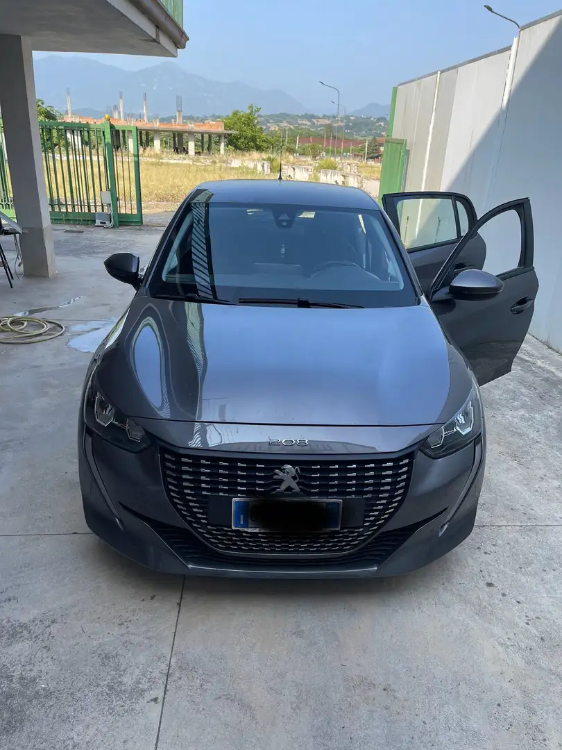 Peugeot 208 1.5 bluehdi Like s&s 100cv - 2