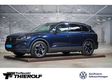 3.0 TDI tiptronic 4M AHK Navi Kamera 19 Zo
