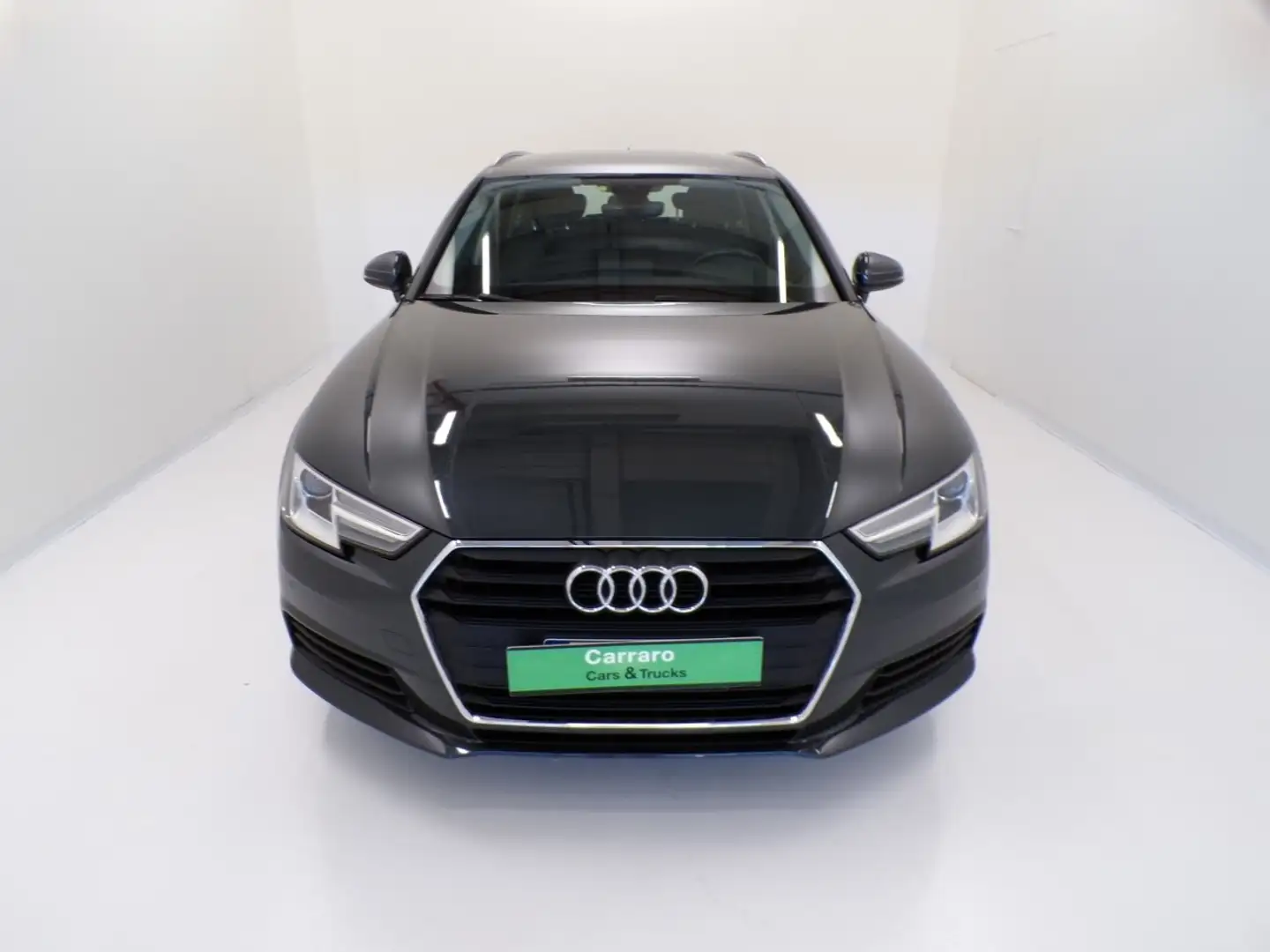 Audi A4 V 2016 Avant - A4 Avant 35 2.0 tdi Business 150cv Gris - 2