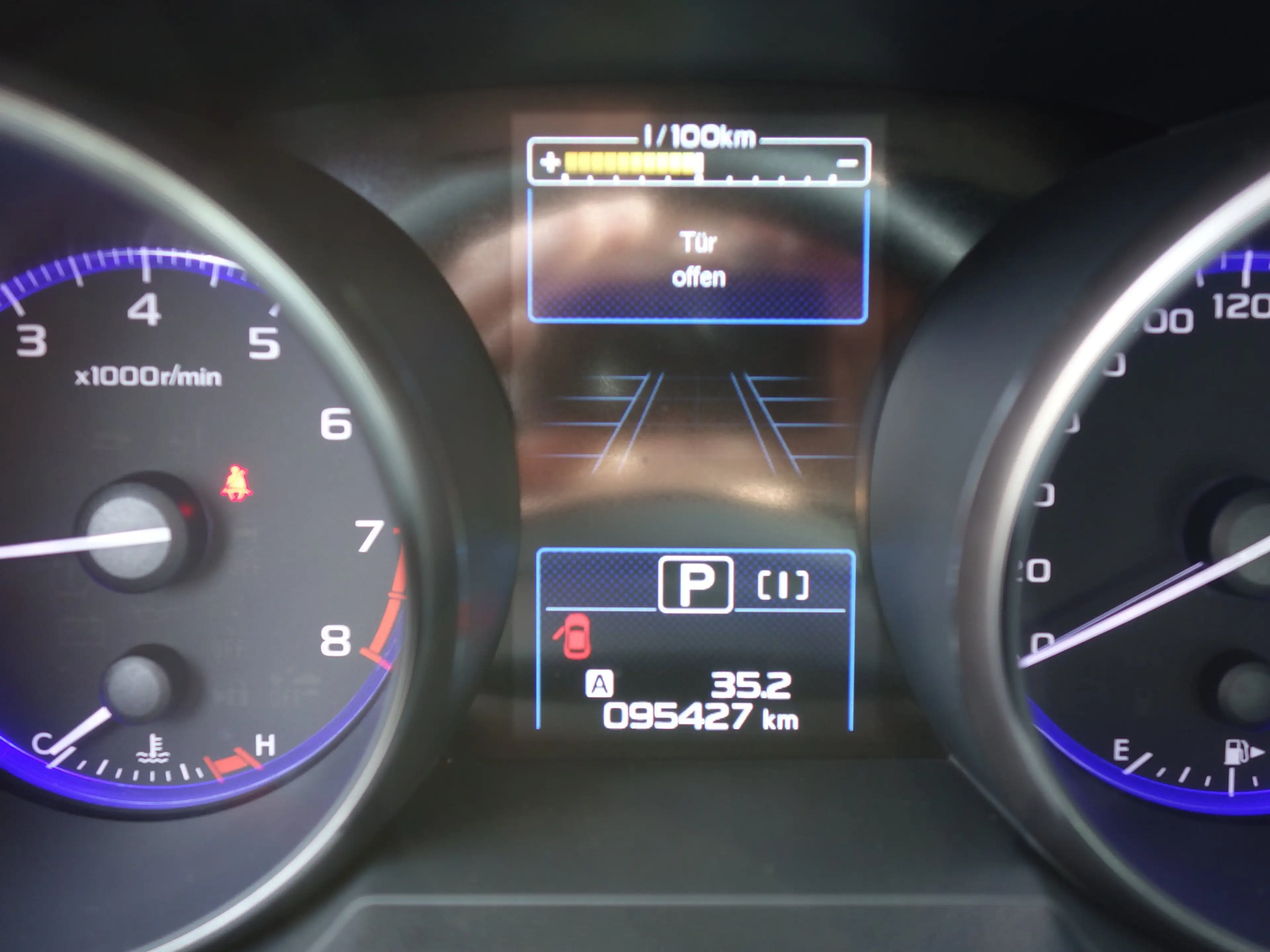 Subaru OUTBACK Outback 2.5i Lineartronic Sport — photo 12