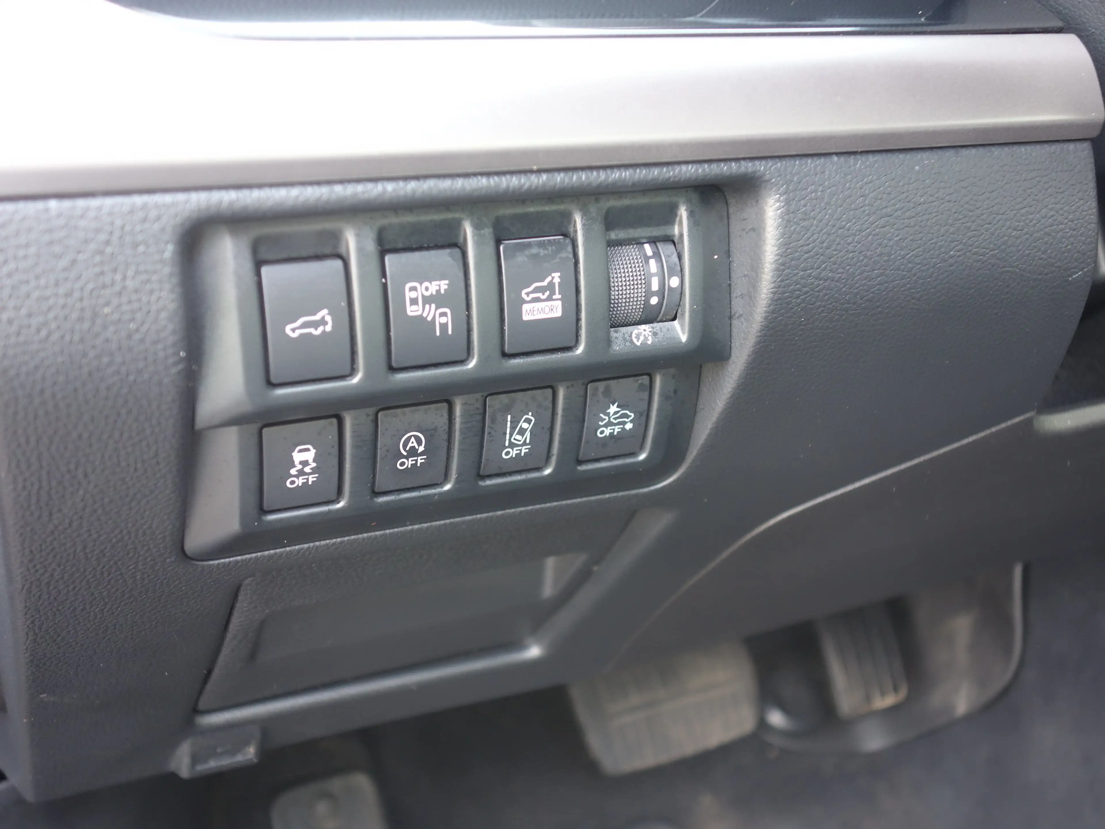 Subaru OUTBACK Outback 2.5i Lineartronic Sport — photo 15