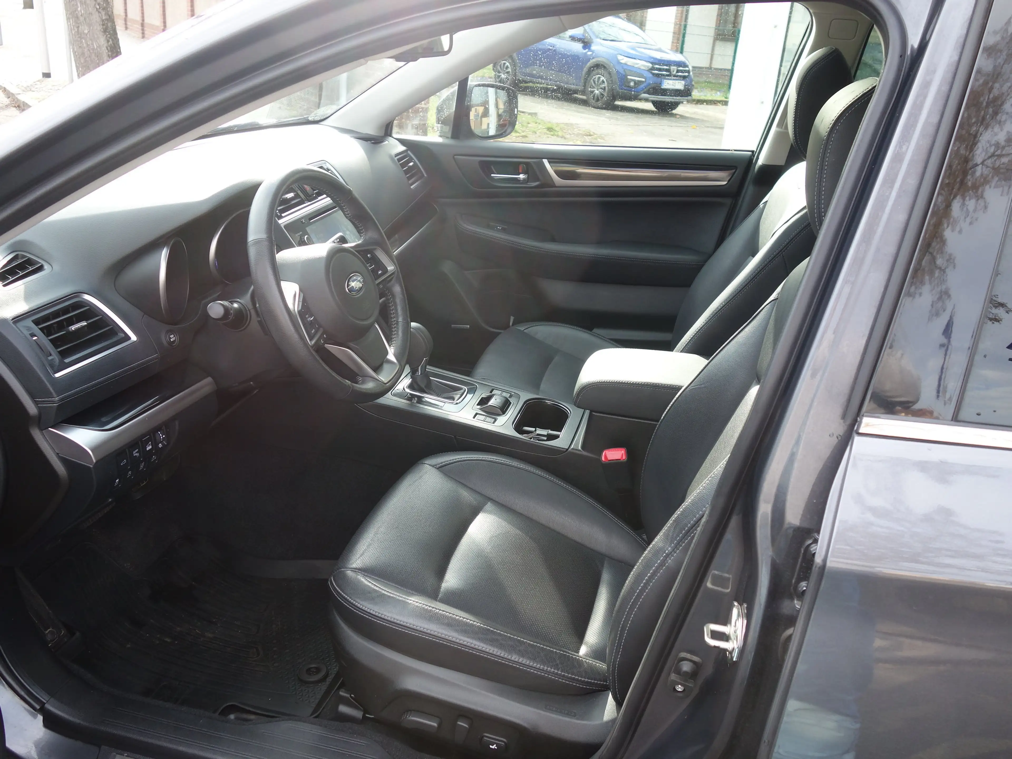 Subaru OUTBACK Outback 2.5i Lineartronic Sport — photo 6