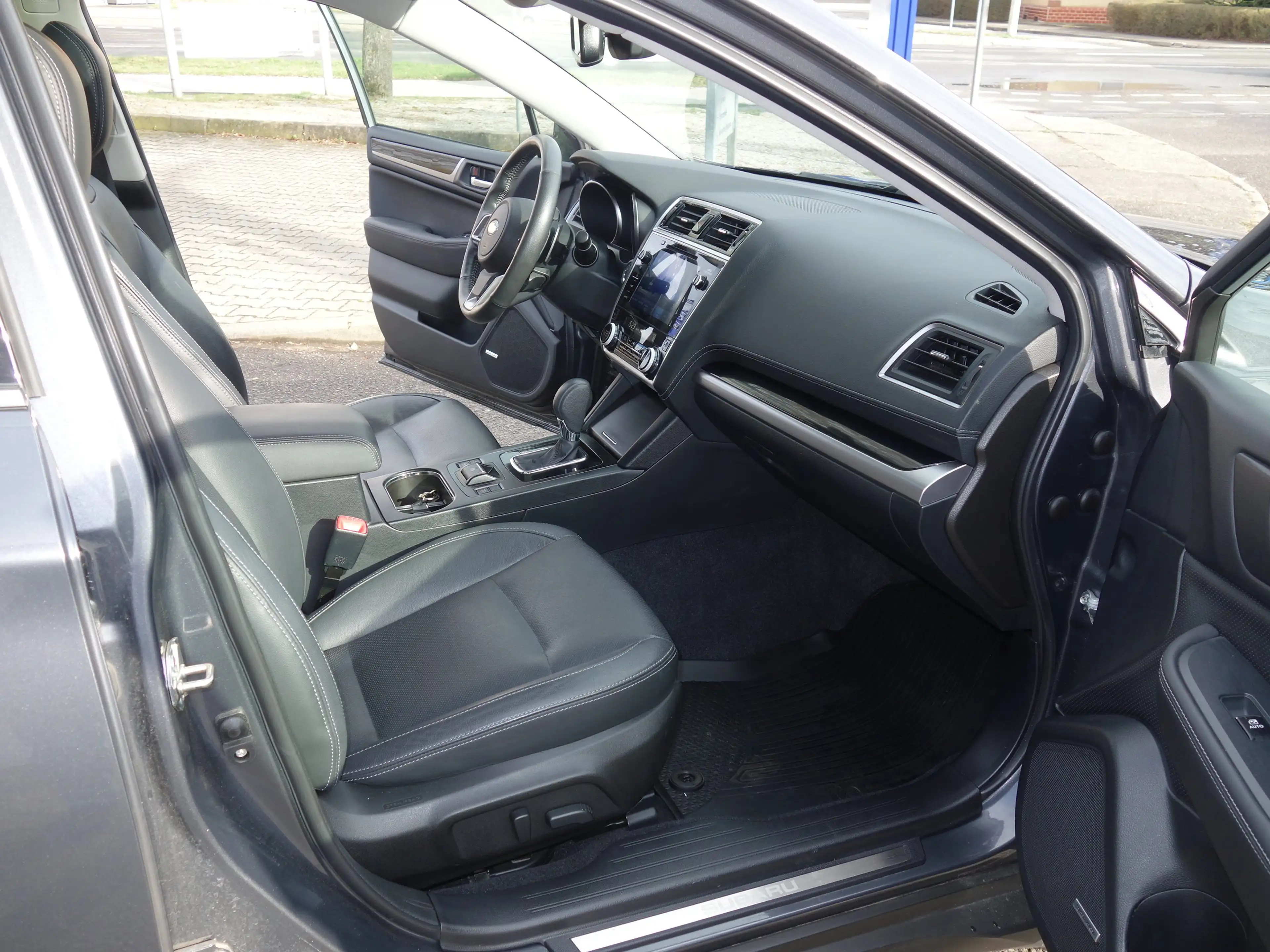 Subaru OUTBACK Outback 2.5i Lineartronic Sport — photo 7