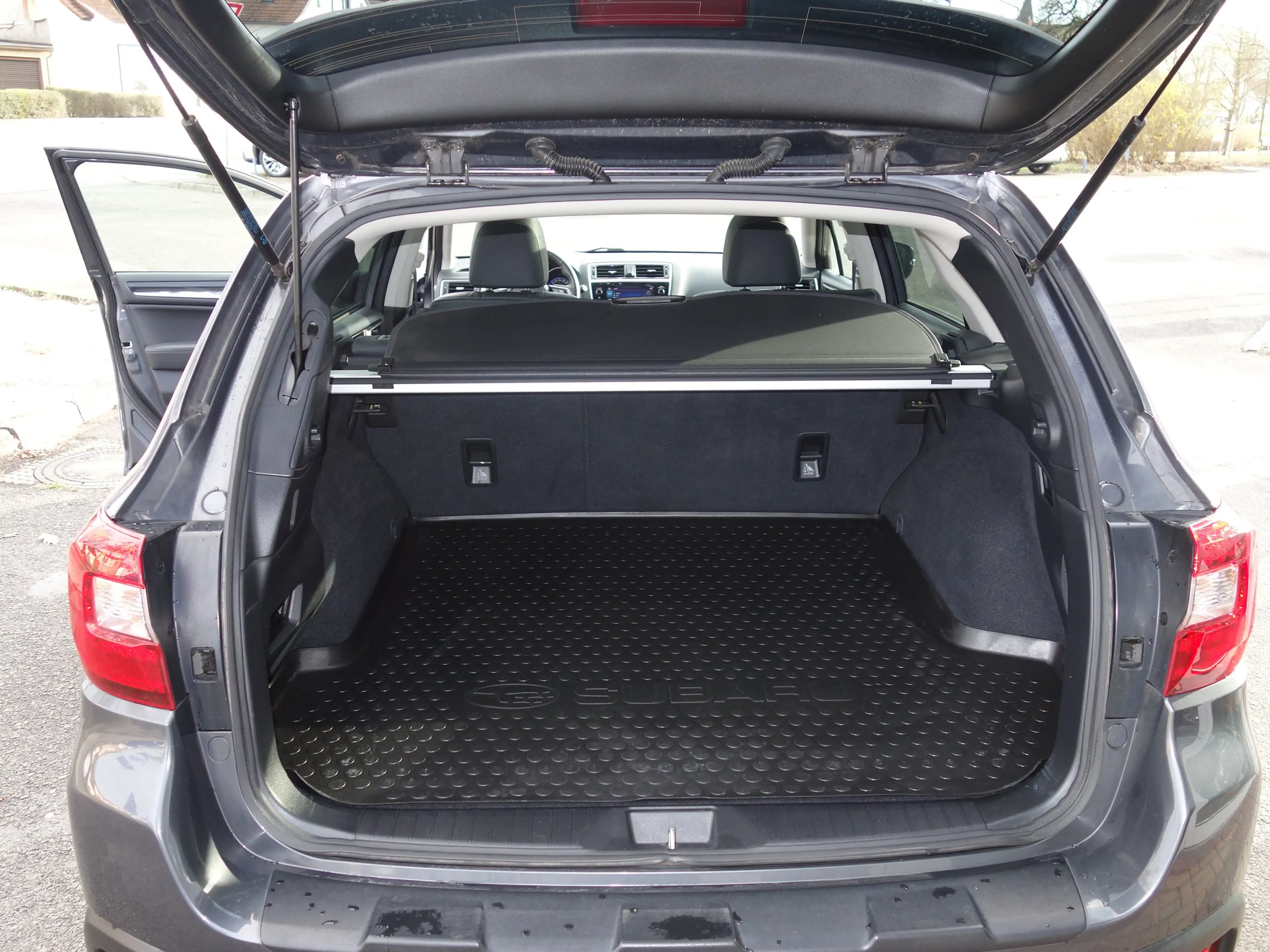 Subaru OUTBACK Outback 2.5i Lineartronic Sport — photo 9