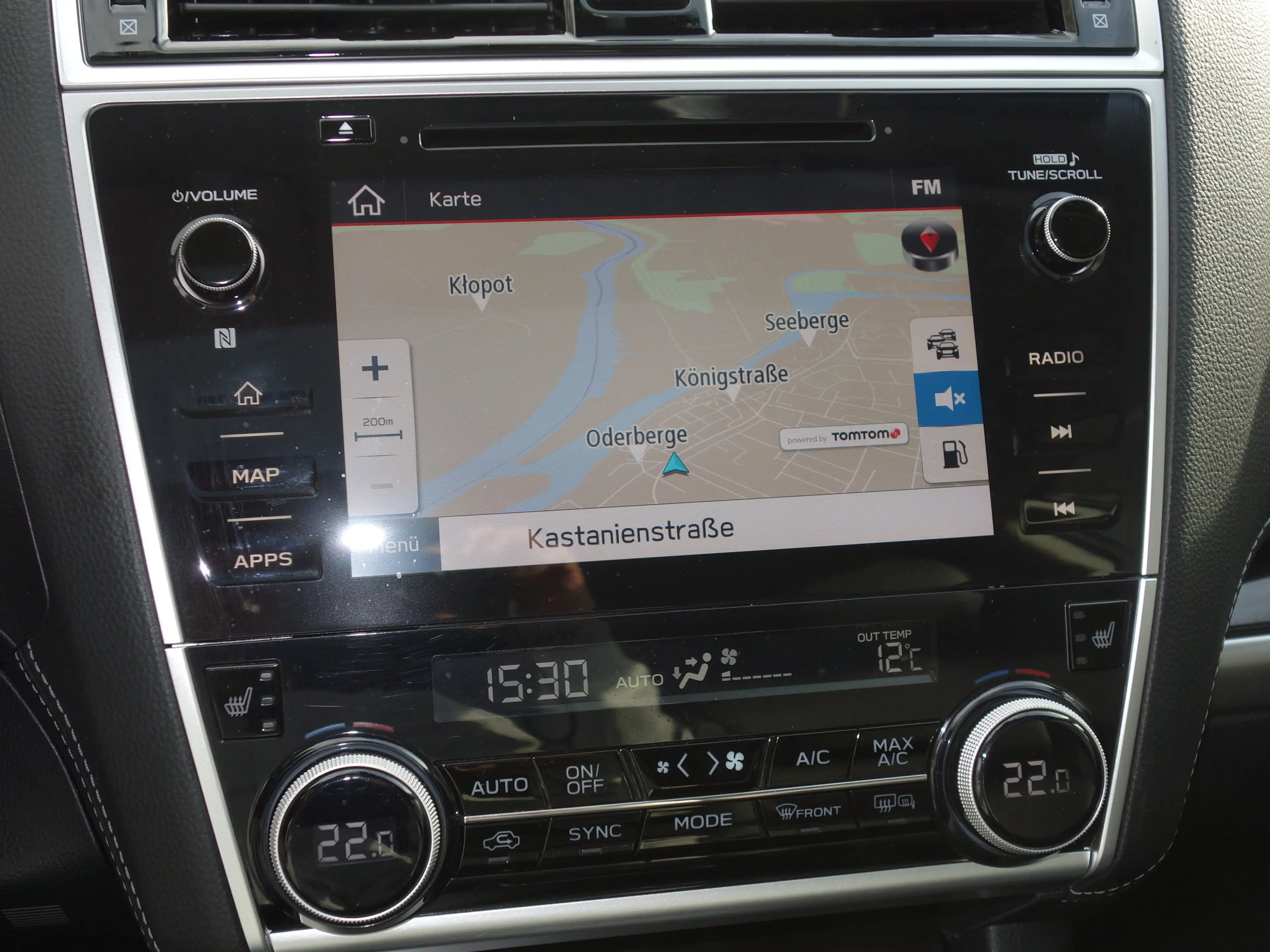 Subaru OUTBACK Outback 2.5i Lineartronic Sport — photo 13