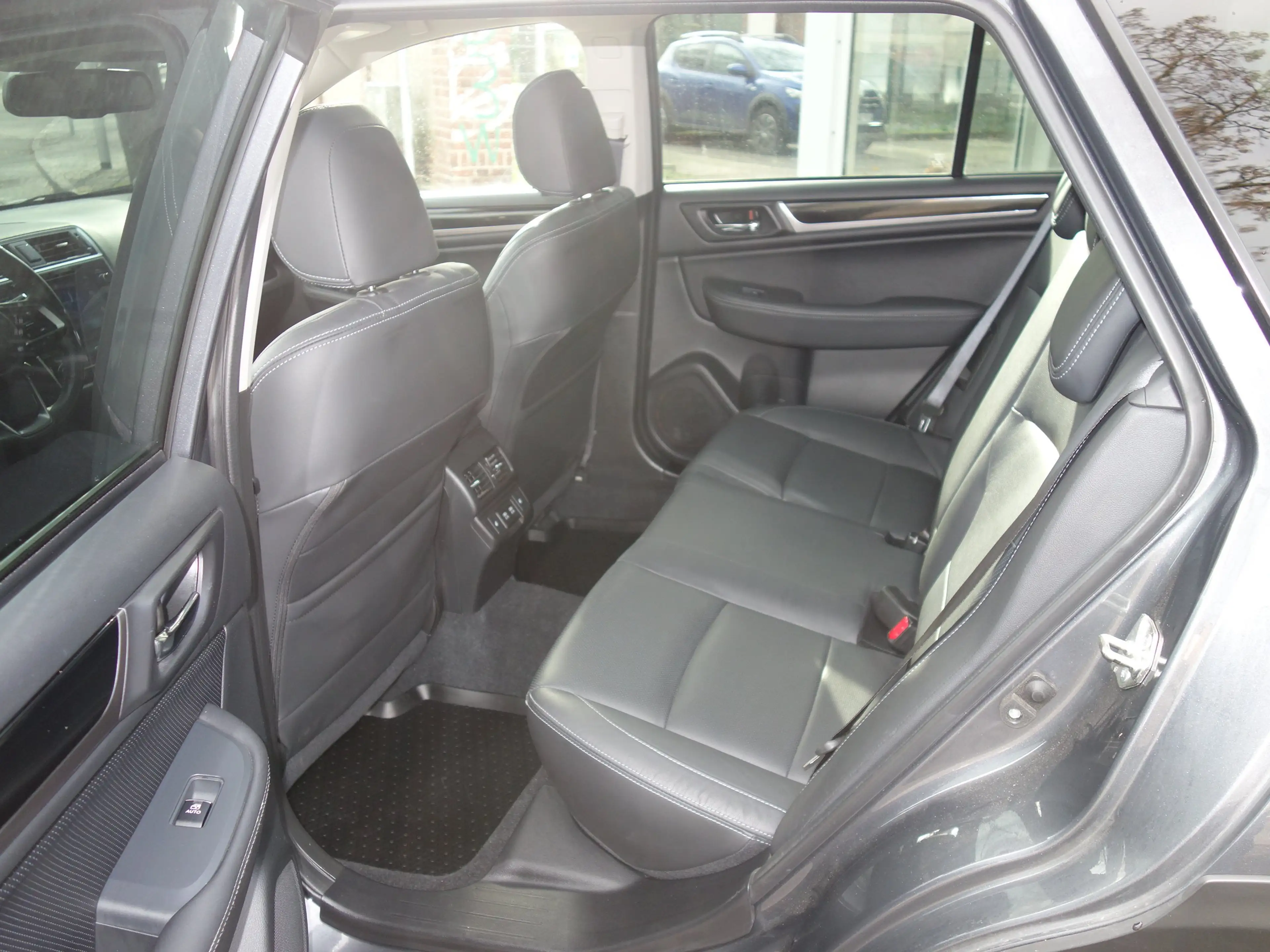 Subaru OUTBACK Outback 2.5i Lineartronic Sport — photo 8
