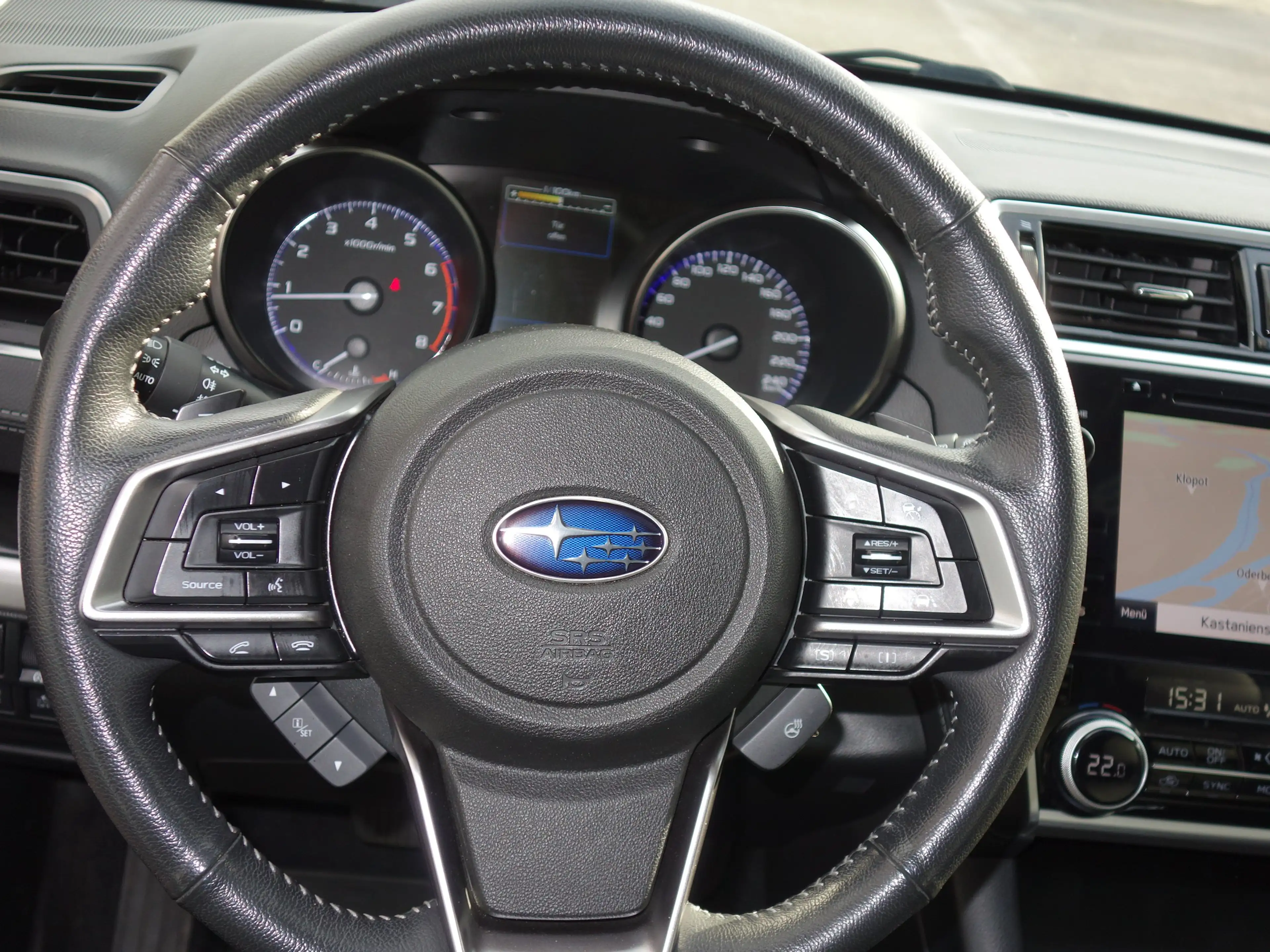 Subaru OUTBACK Outback 2.5i Lineartronic Sport — photo 10
