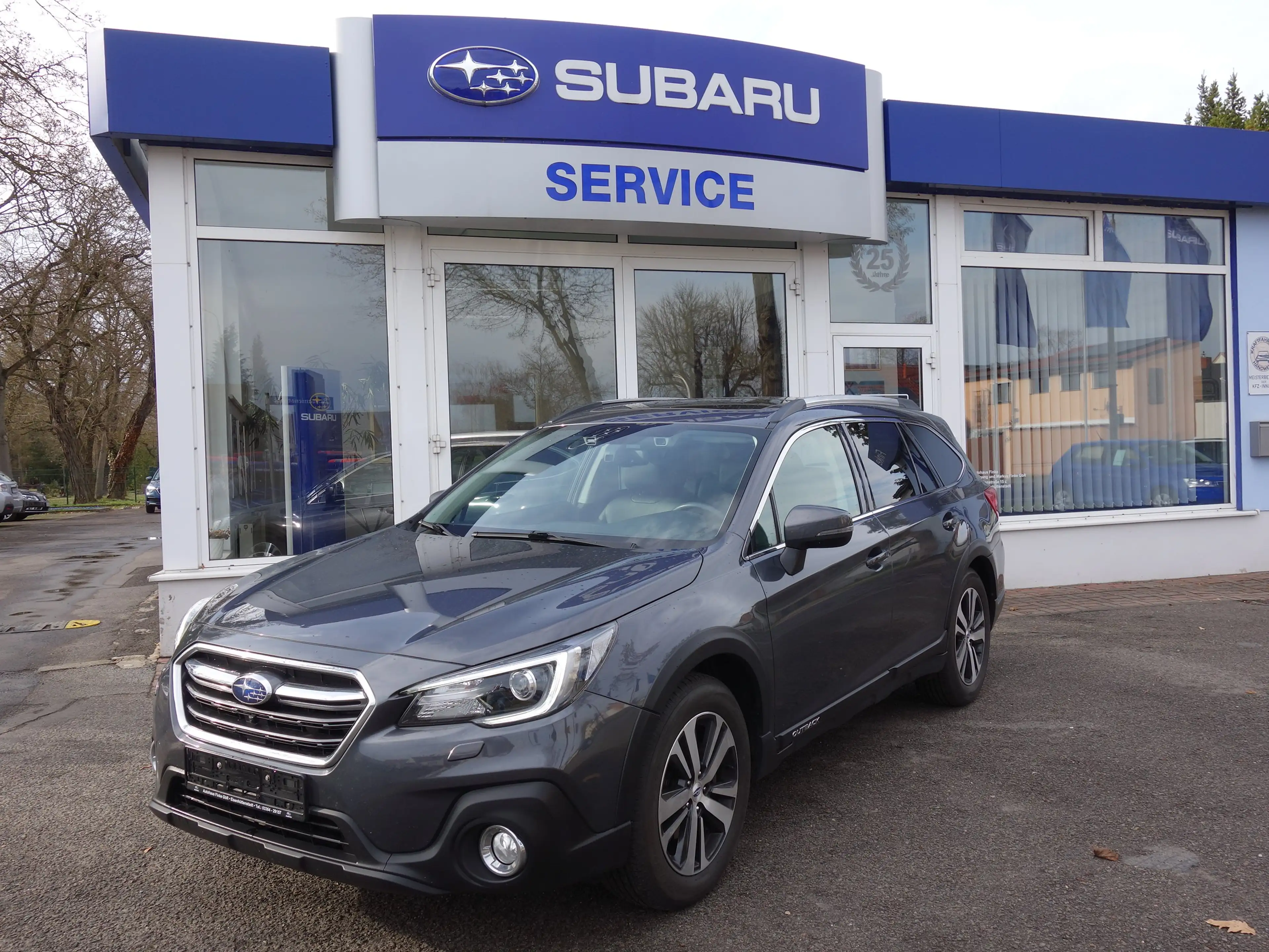 Subaru OUTBACK Outback 2.5i Lineartronic Sport