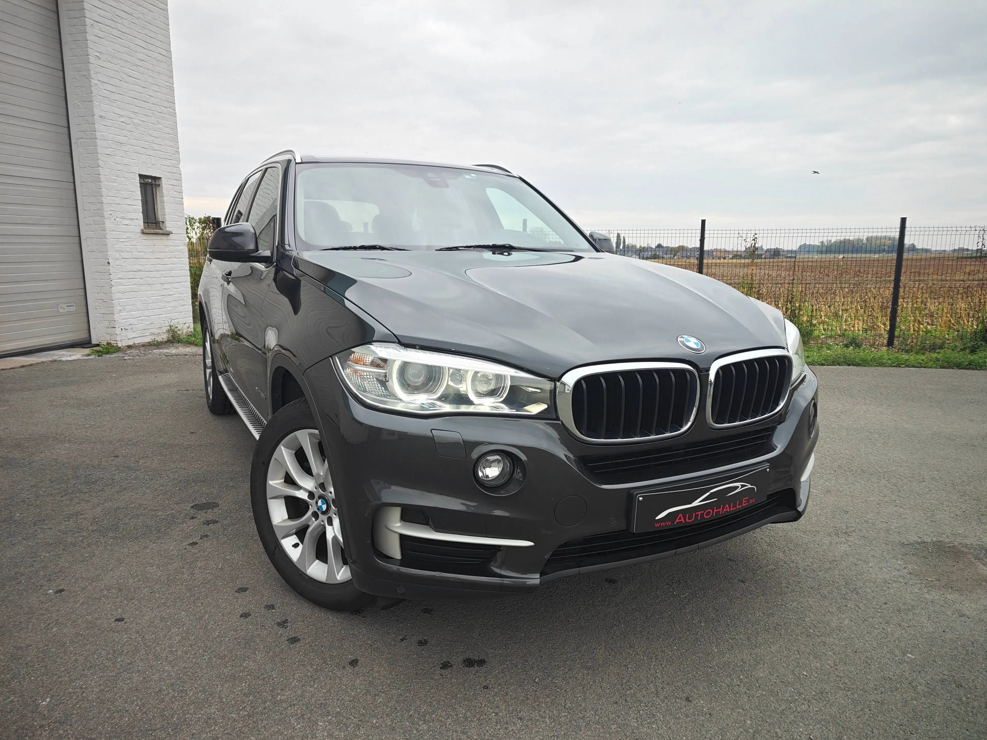 BMW X5 X5 2.0 dAS xDrive25 EURO 6 - 4x4 - AIRCO/GPS/CAMERA/LEER