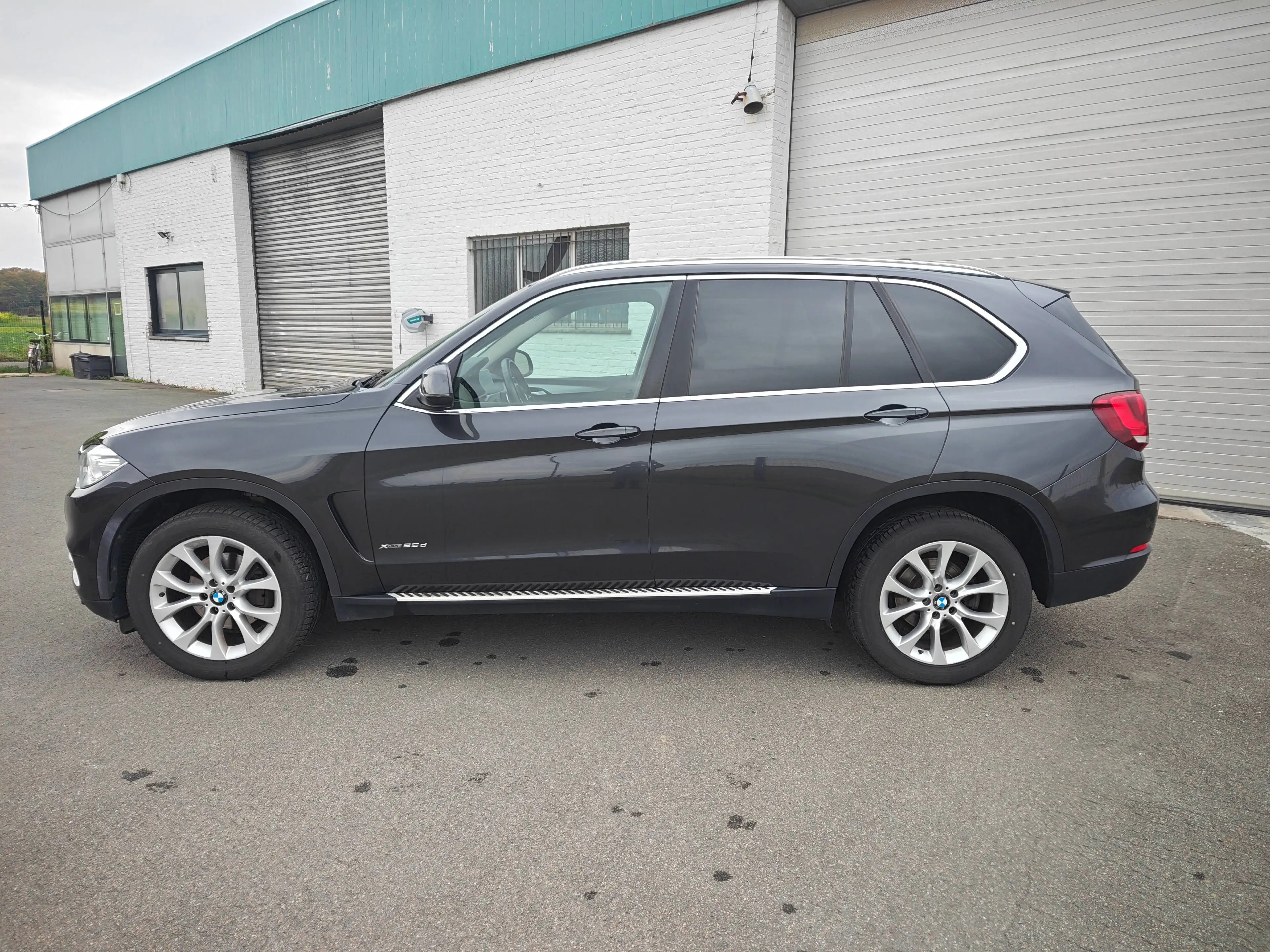 BMW X5 X5 2.0 dAS xDrive25 EURO 6 - 4x4 - AIRCO/GPS/CAMERA/LEER — photo 5