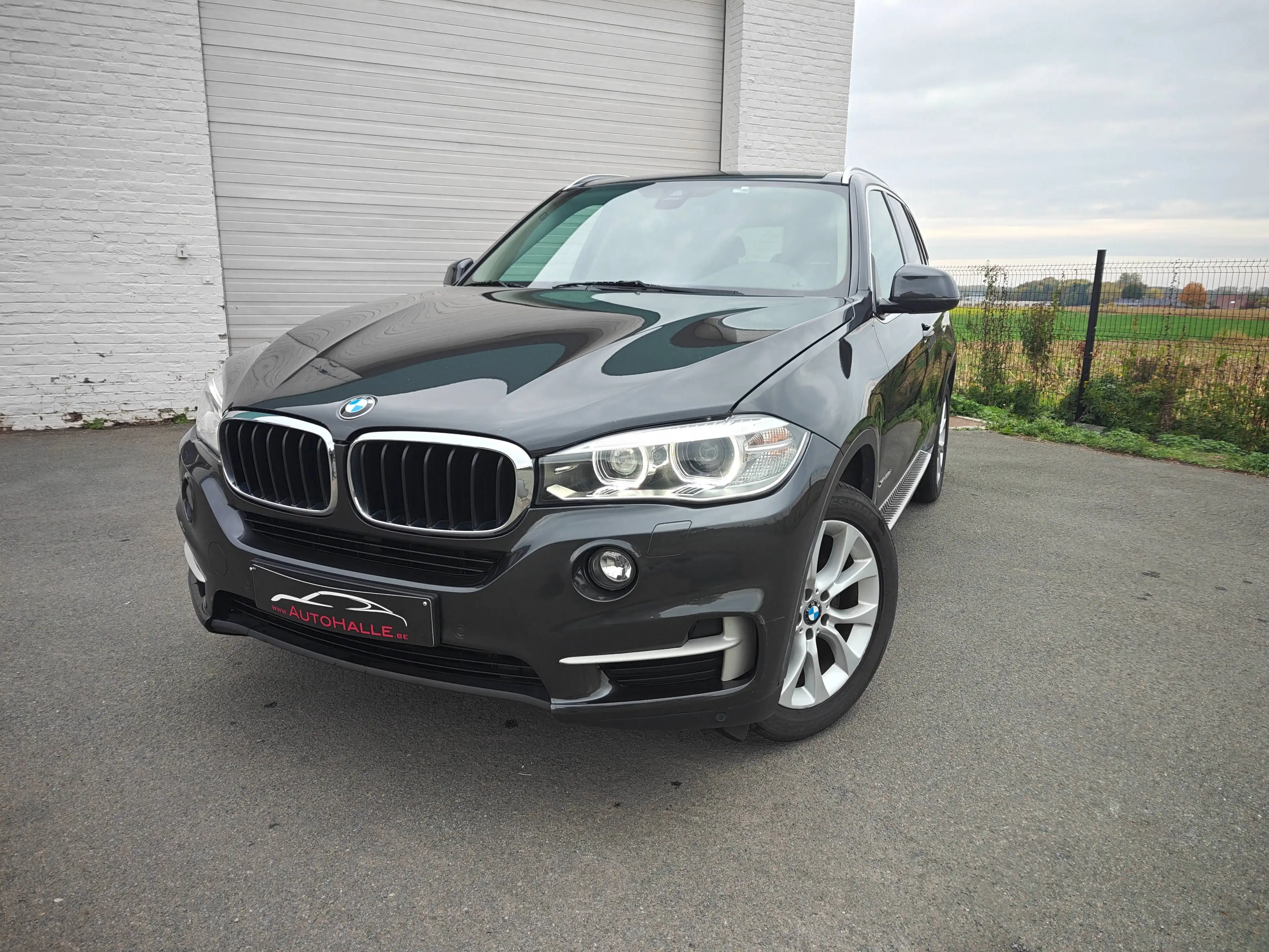 BMW X5 X5 2.0 dAS xDrive25 EURO 6 - 4x4 - AIRCO/GPS/CAMERA/LEER — photo 3