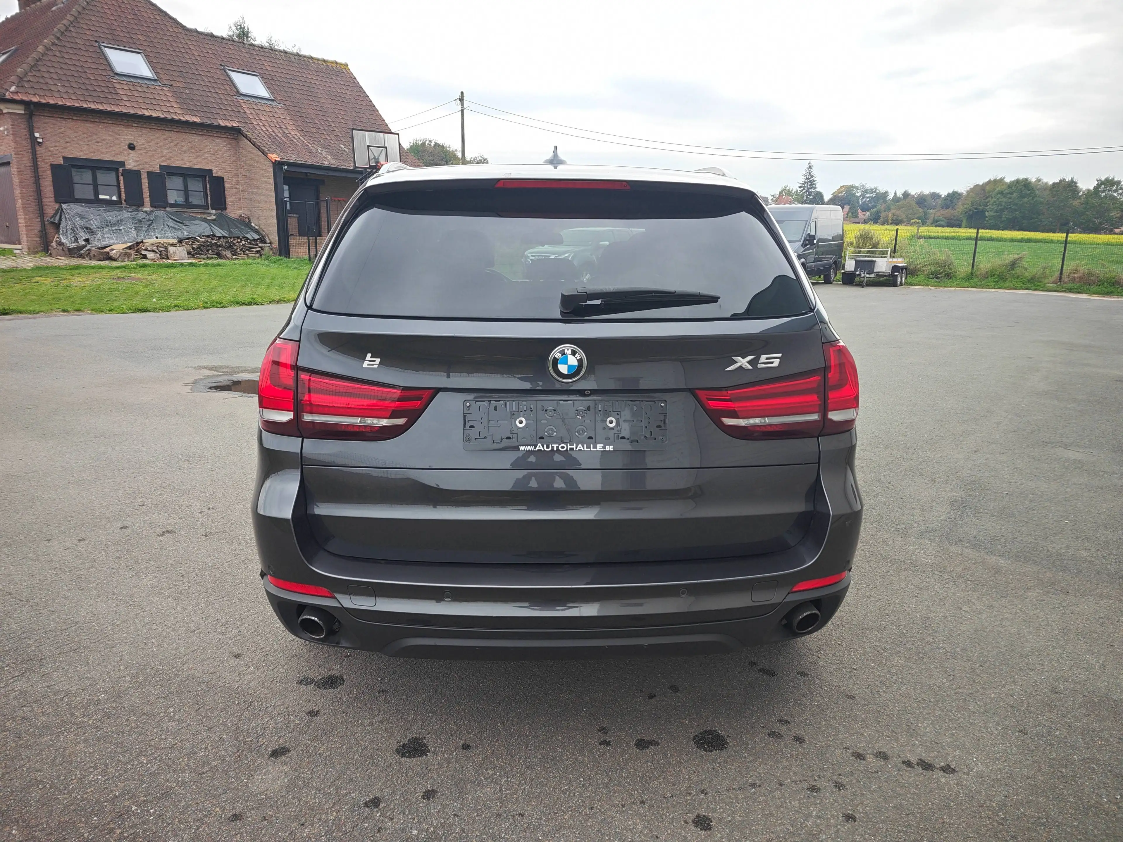 BMW X5 X5 2.0 dAS xDrive25 EURO 6 - 4x4 - AIRCO/GPS/CAMERA/LEER — photo 6