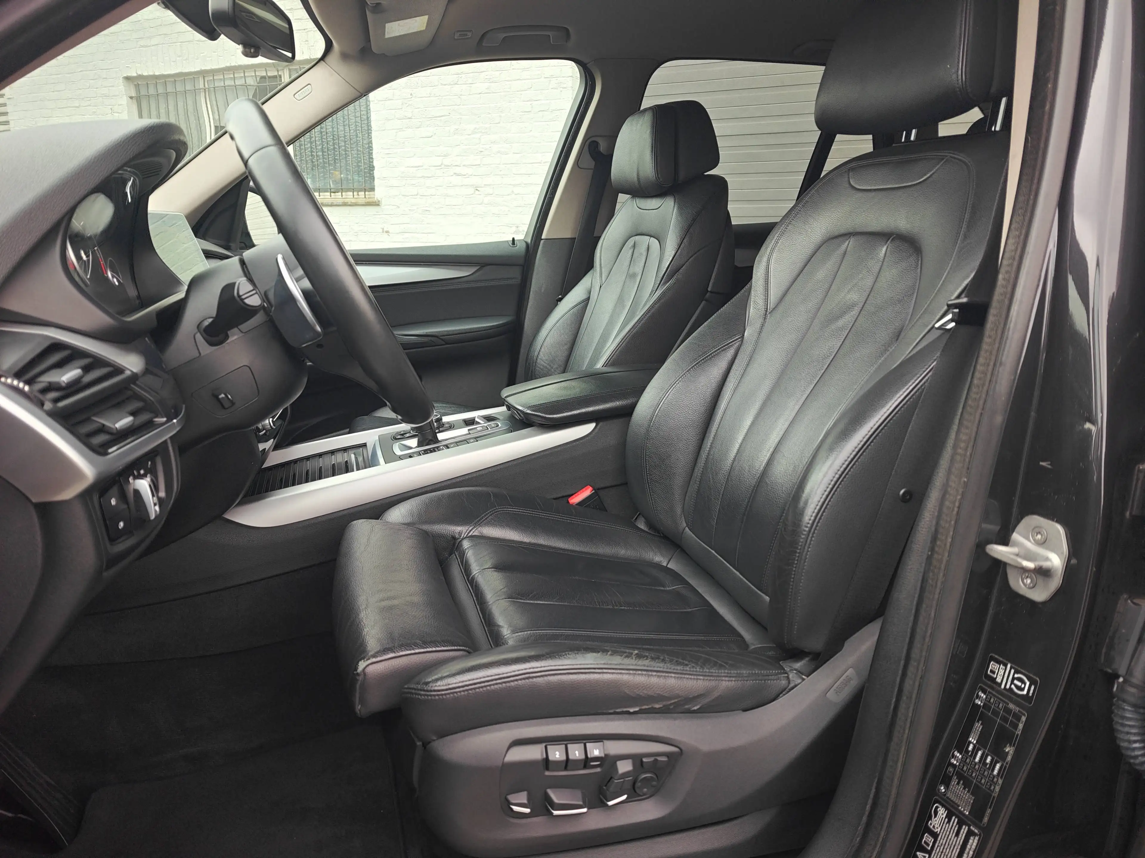 BMW X5 X5 2.0 dAS xDrive25 EURO 6 - 4x4 - AIRCO/GPS/CAMERA/LEER — photo 12