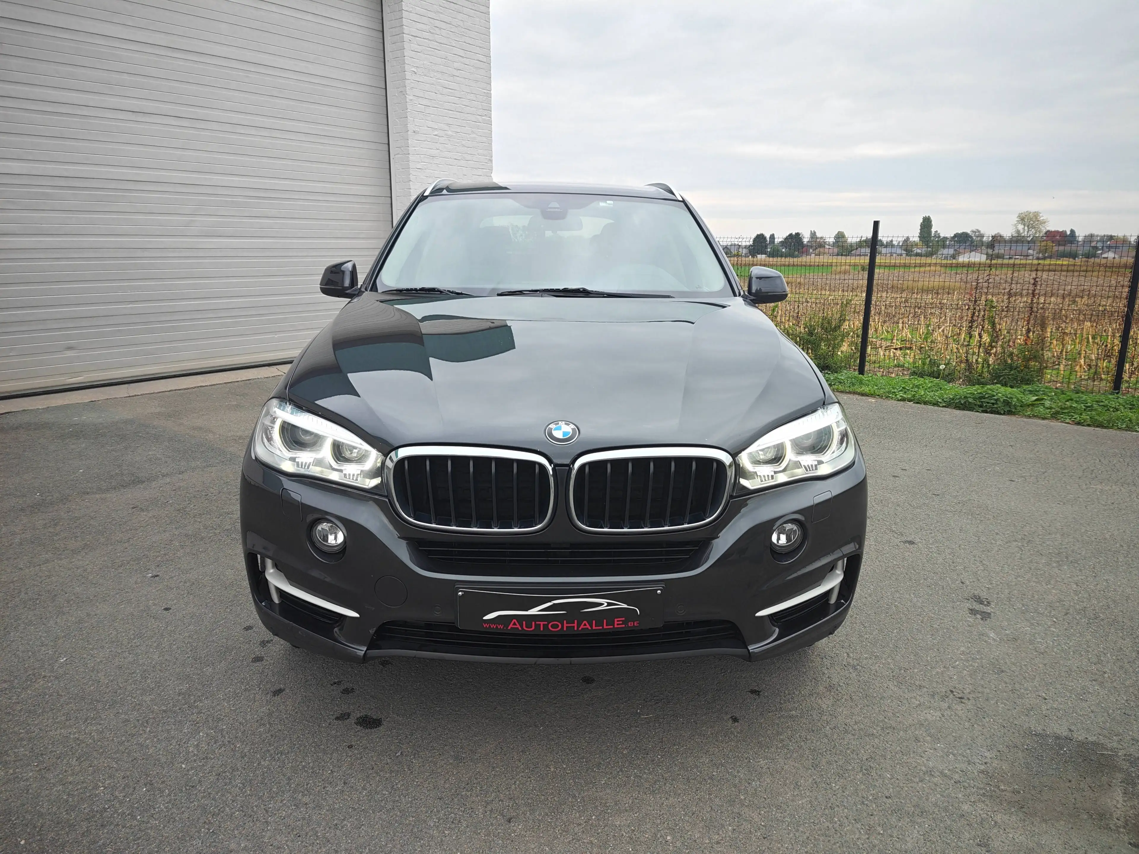 BMW X5 X5 2.0 dAS xDrive25 EURO 6 - 4x4 - AIRCO/GPS/CAMERA/LEER — photo 2