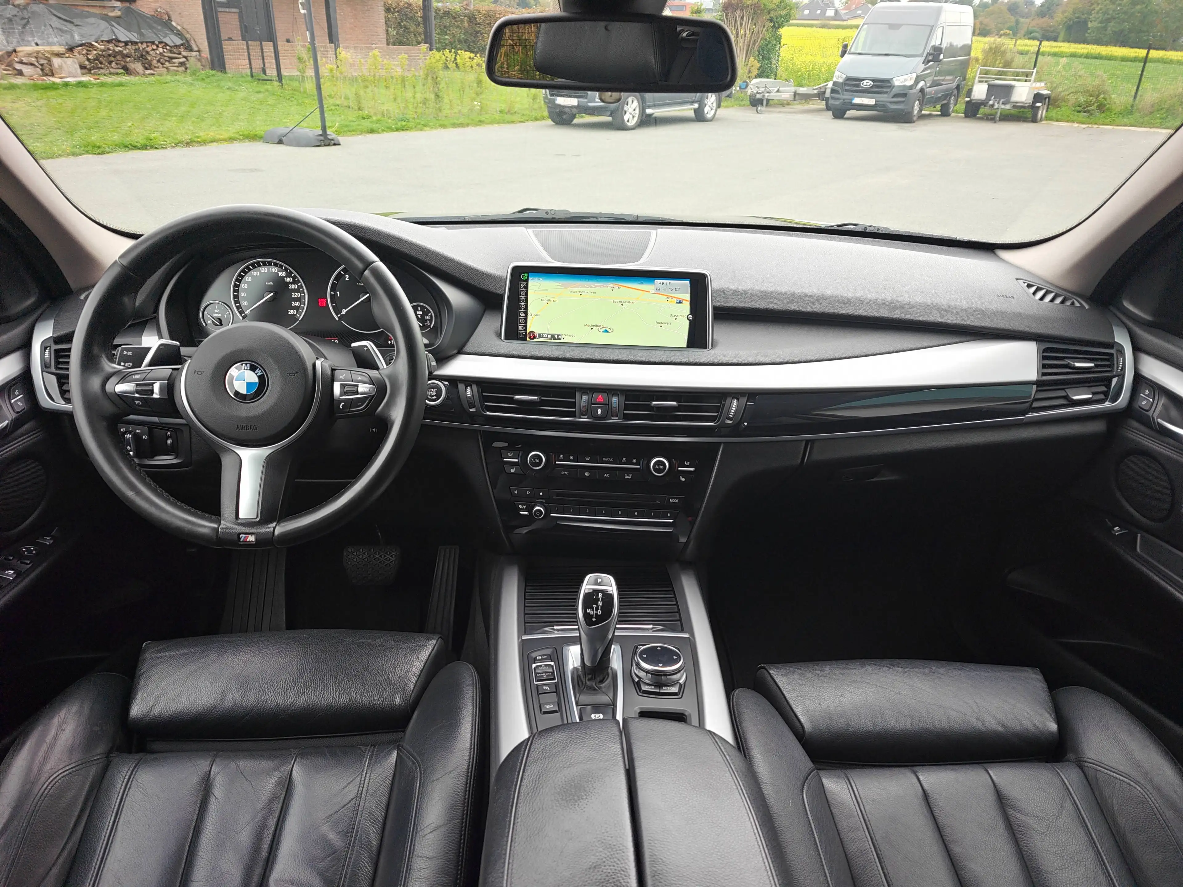 BMW X5 X5 2.0 dAS xDrive25 EURO 6 - 4x4 - AIRCO/GPS/CAMERA/LEER — photo 7