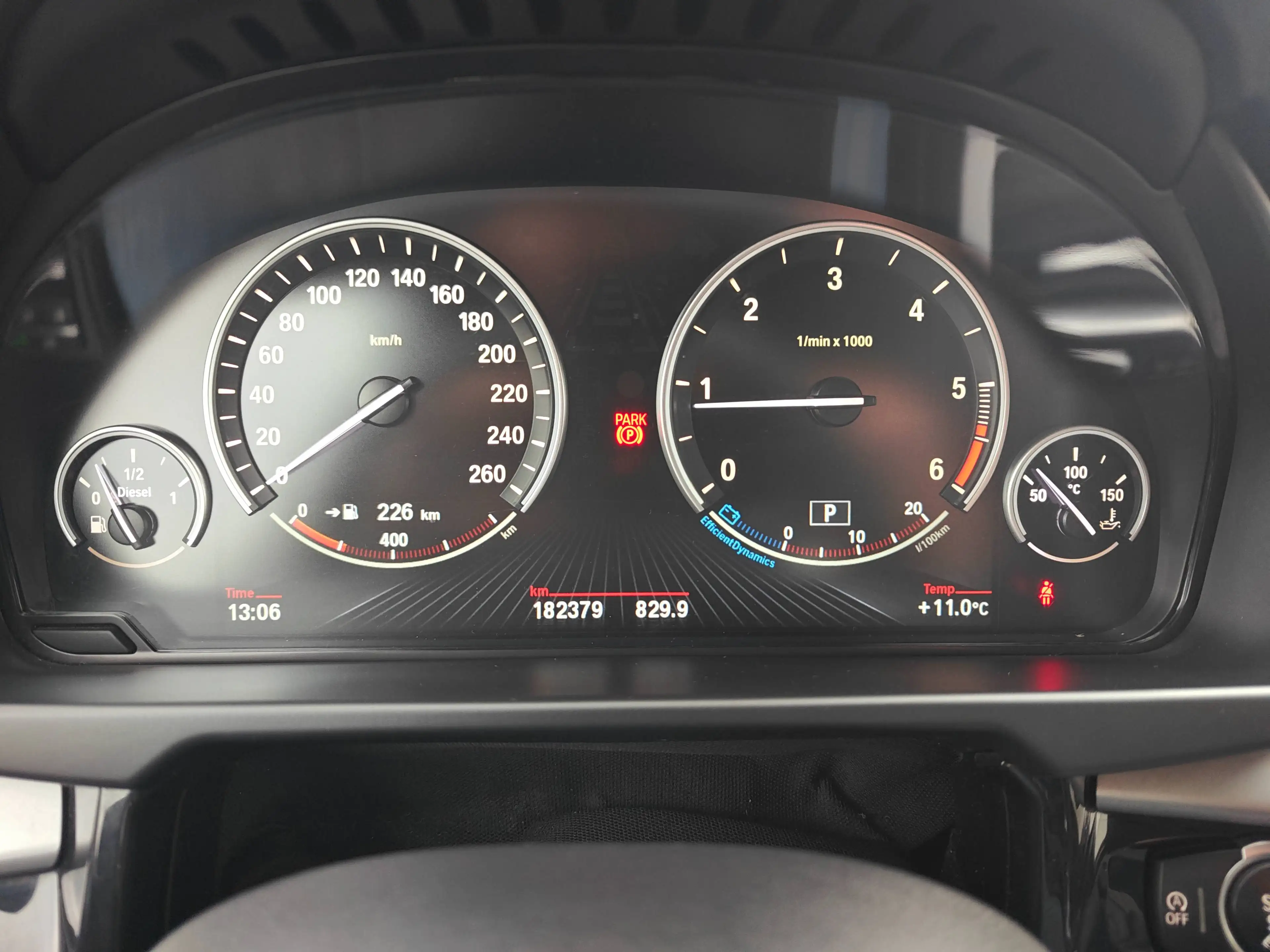BMW X5 X5 2.0 dAS xDrive25 EURO 6 - 4x4 - AIRCO/GPS/CAMERA/LEER — photo 15