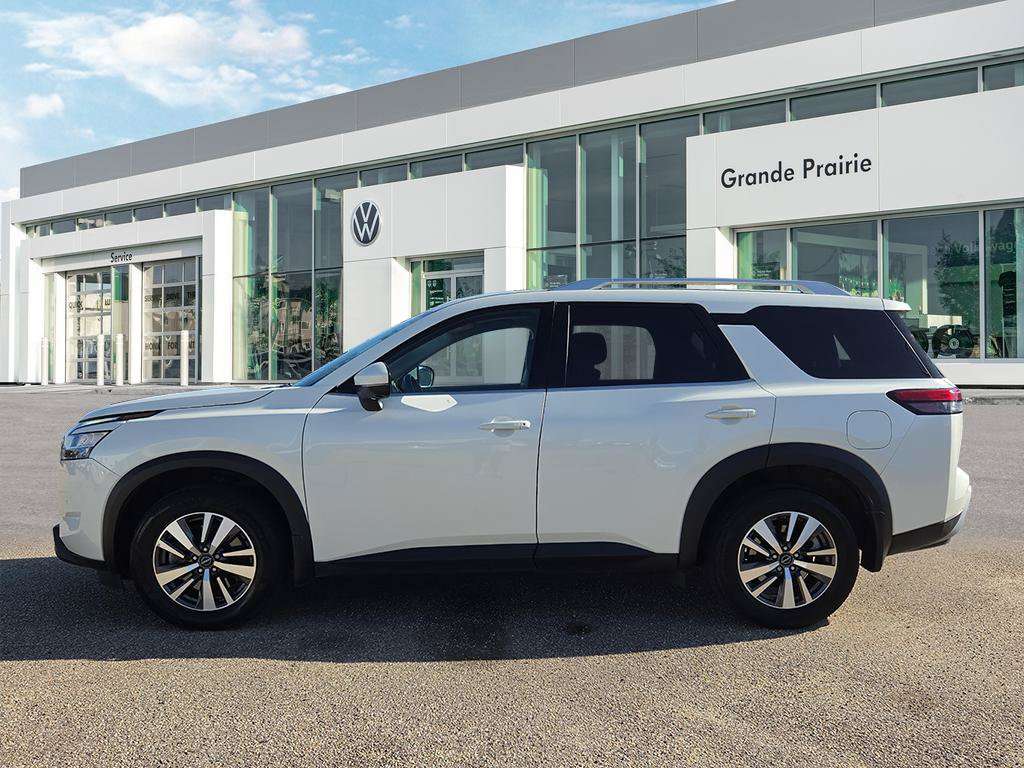 2023 Nissan Pathfinder