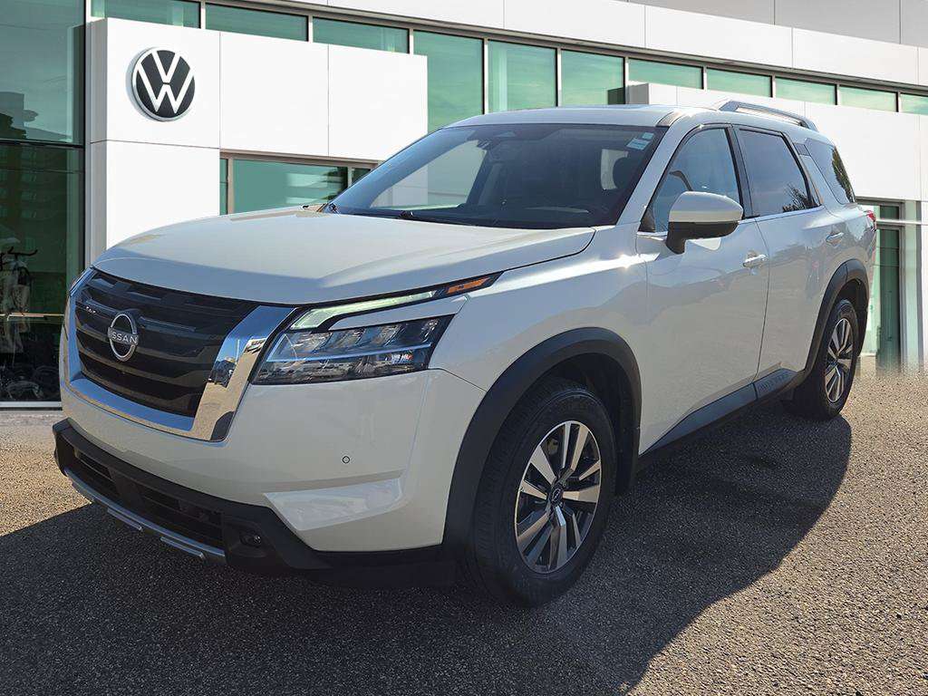 2023 Nissan Pathfinder