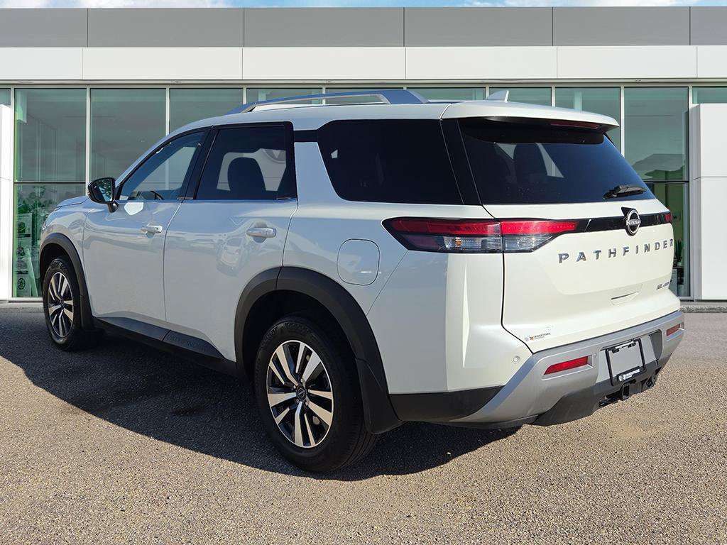 2023 Nissan Pathfinder