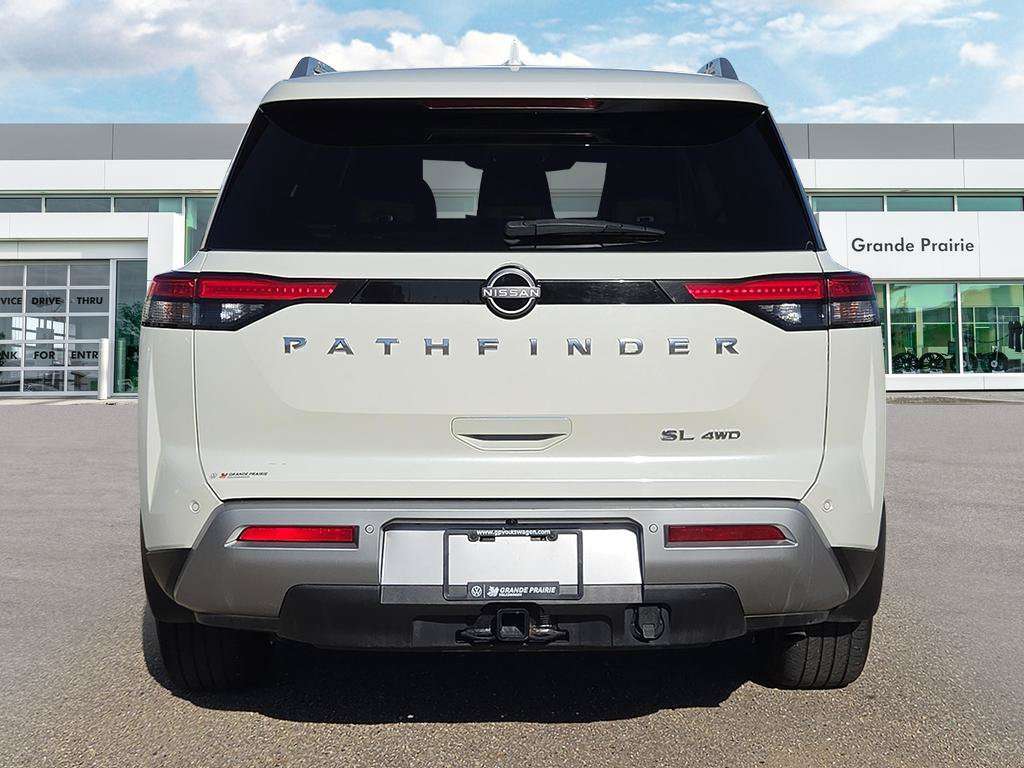 2023 Nissan Pathfinder