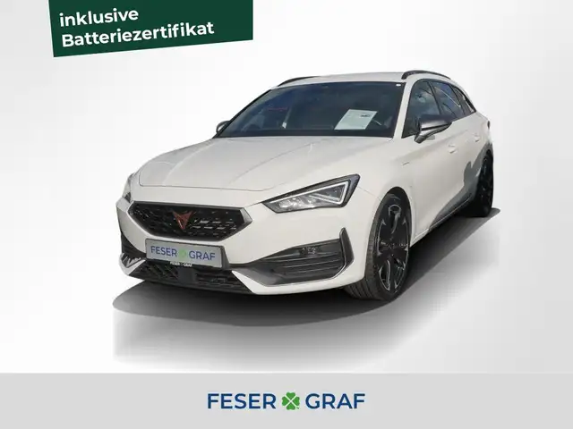CUPRA Leon Sportstourer VZ 1.4TSI Hybrid *NAVI*DCC*ACC
