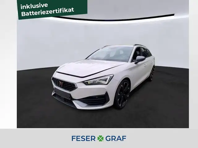 CUPRA Leon Sportstourer VZ 1.4 TSI Hybrid LED*NAVI*DCC*ACC*AH