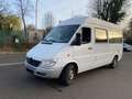 Mercedes-Benz Sprinter 213 CDI Wohnmobil (902.671/72) Beyaz - thumbnail 1