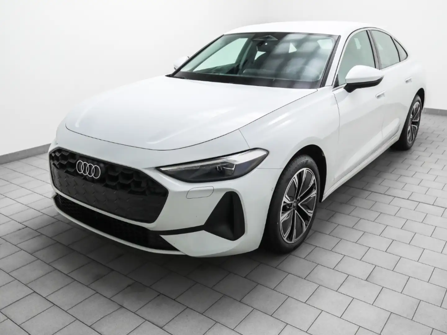 Audi A5 TFSI quattro Kamera CarPlay ACC Navi Weiß - 2