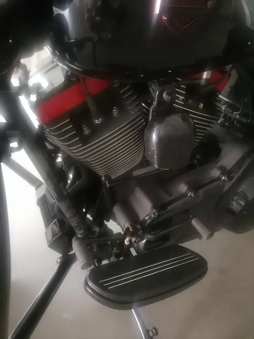 Harley-Davidson Street Glide Abs Nero - 1