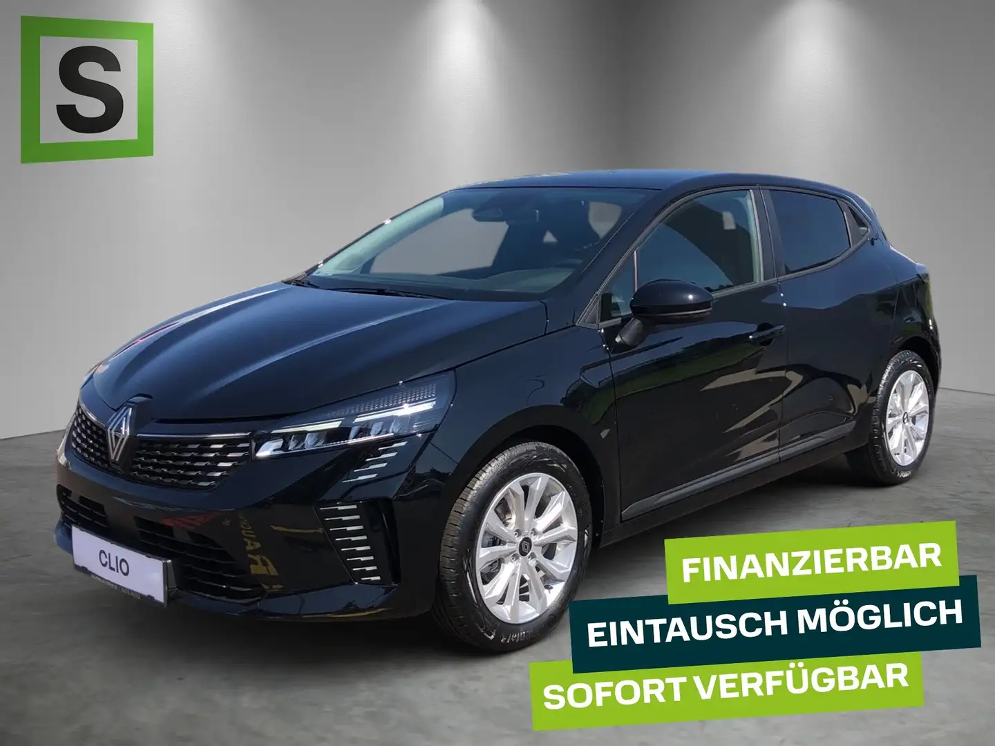 Renault Clio CLIO Generation SCe 65 Schwarz - 1