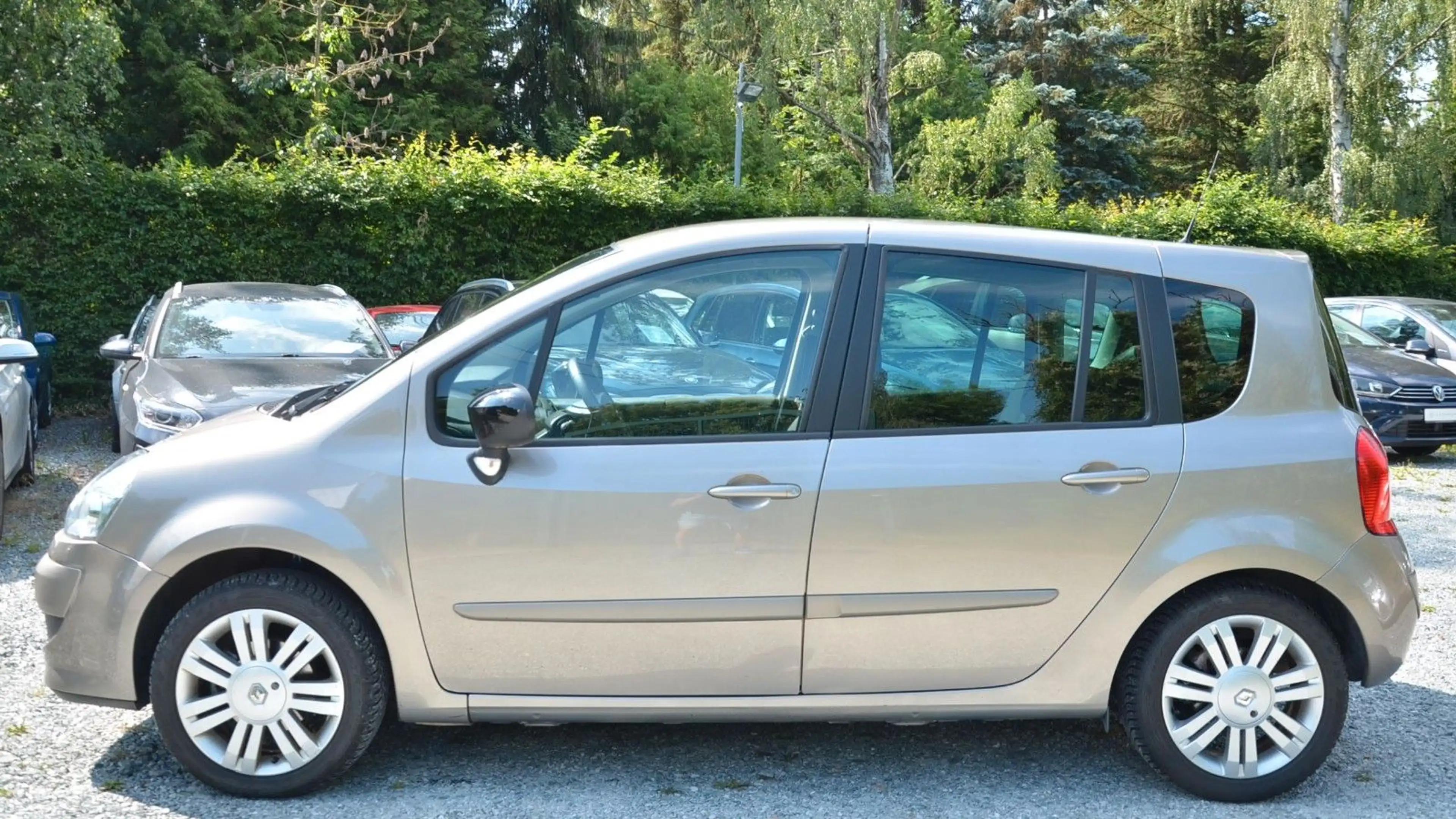 Renault Grand Modus 1.6 Automatik Klimaautomatik Tüv neu — photo 8