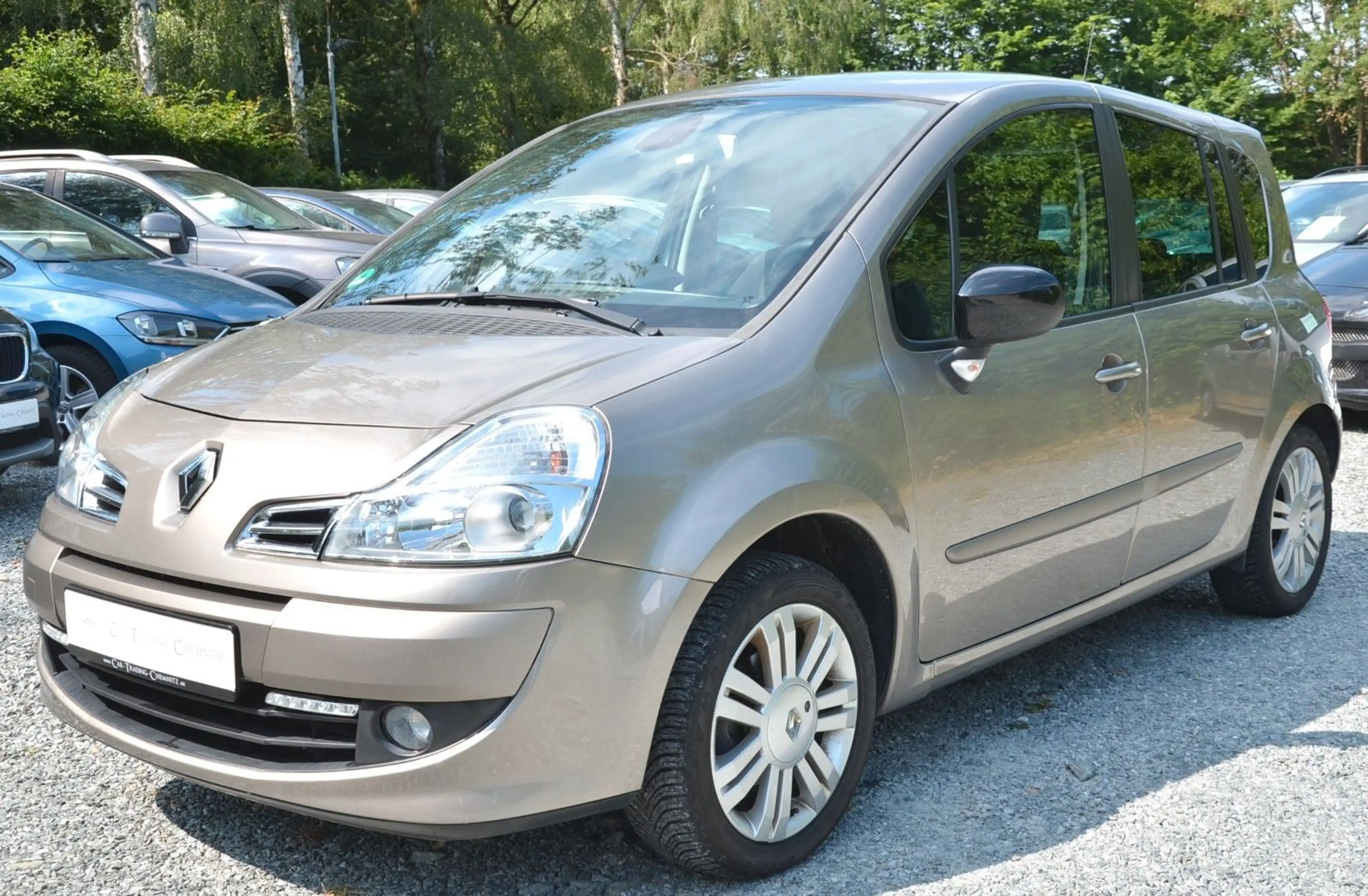 Renault Grand Modus 1.6 Automatik Klimaautomatik Tüv neu