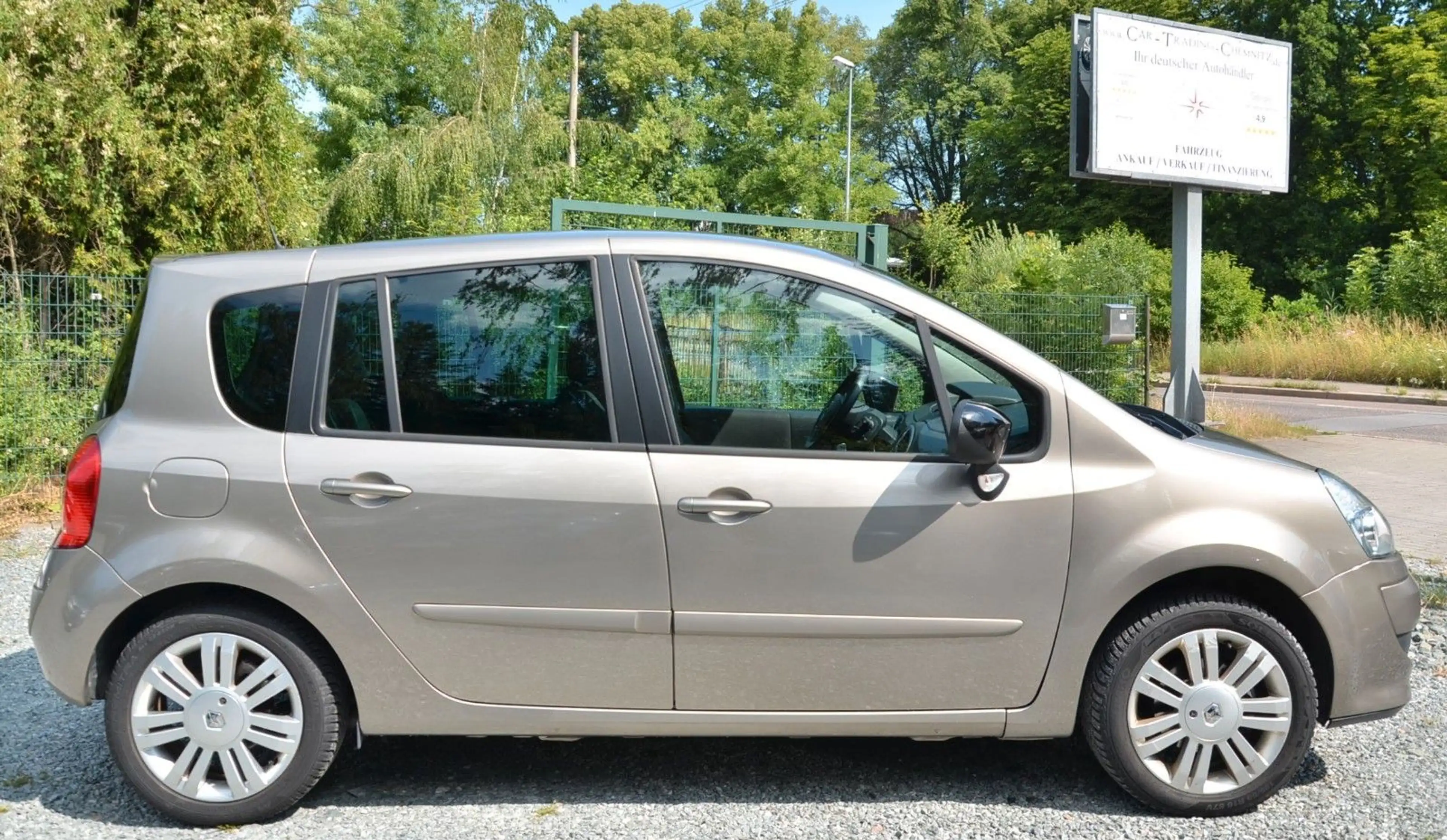 Renault Grand Modus 1.6 Automatik Klimaautomatik Tüv neu — photo 4