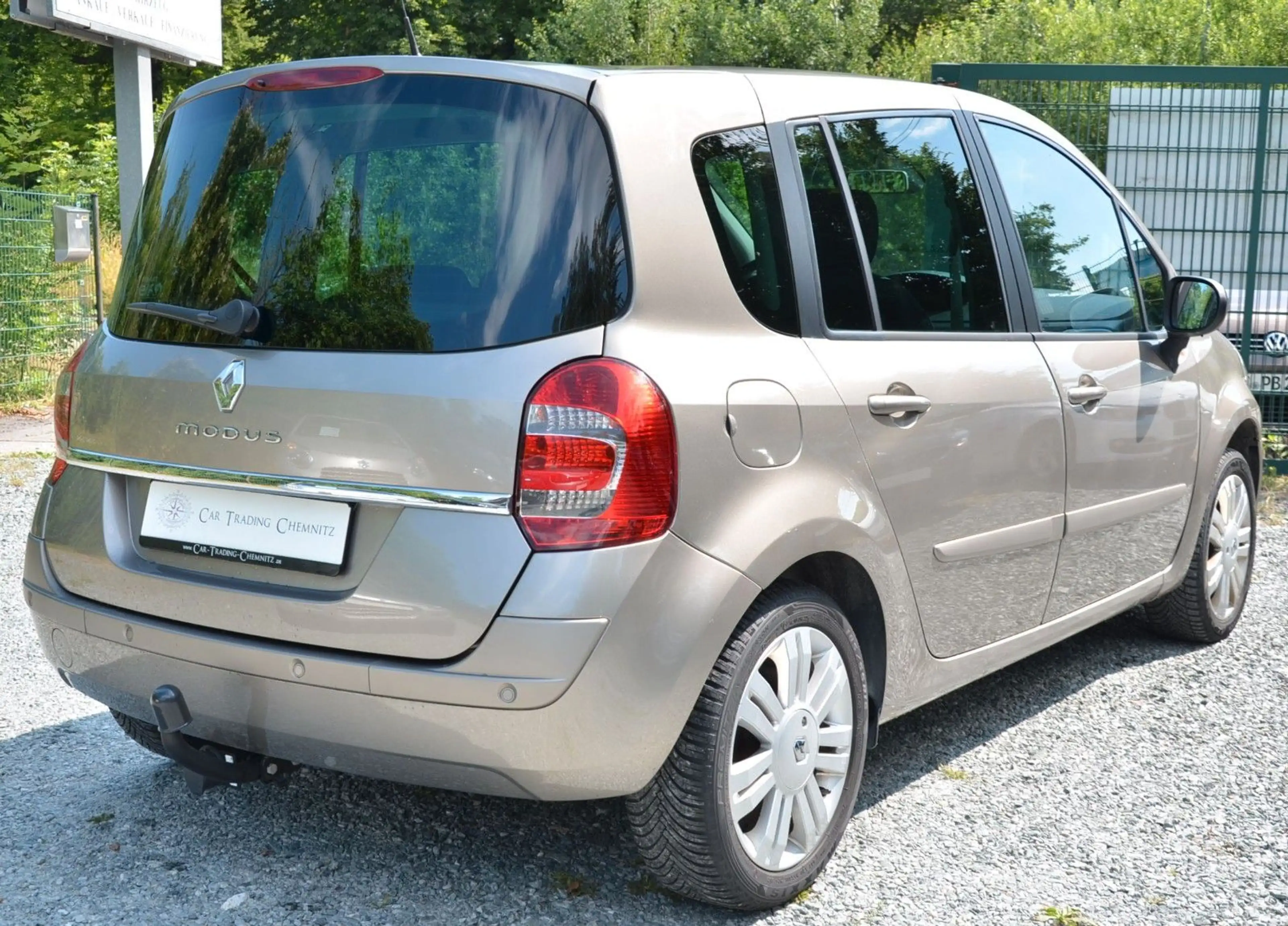 Renault Grand Modus 1.6 Automatik Klimaautomatik Tüv neu — photo 5