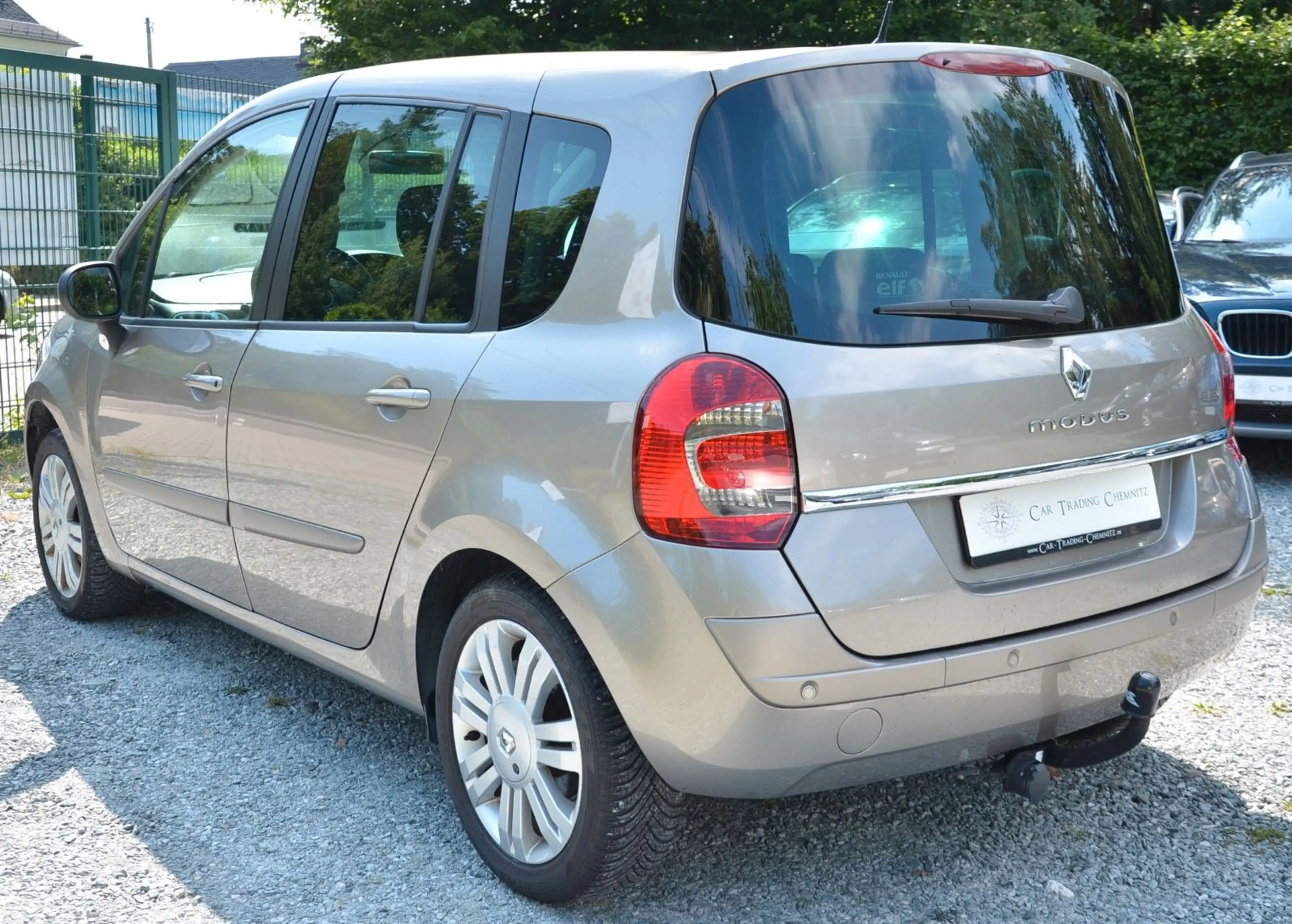 Renault Grand Modus 1.6 Automatik Klimaautomatik Tüv neu — photo 7