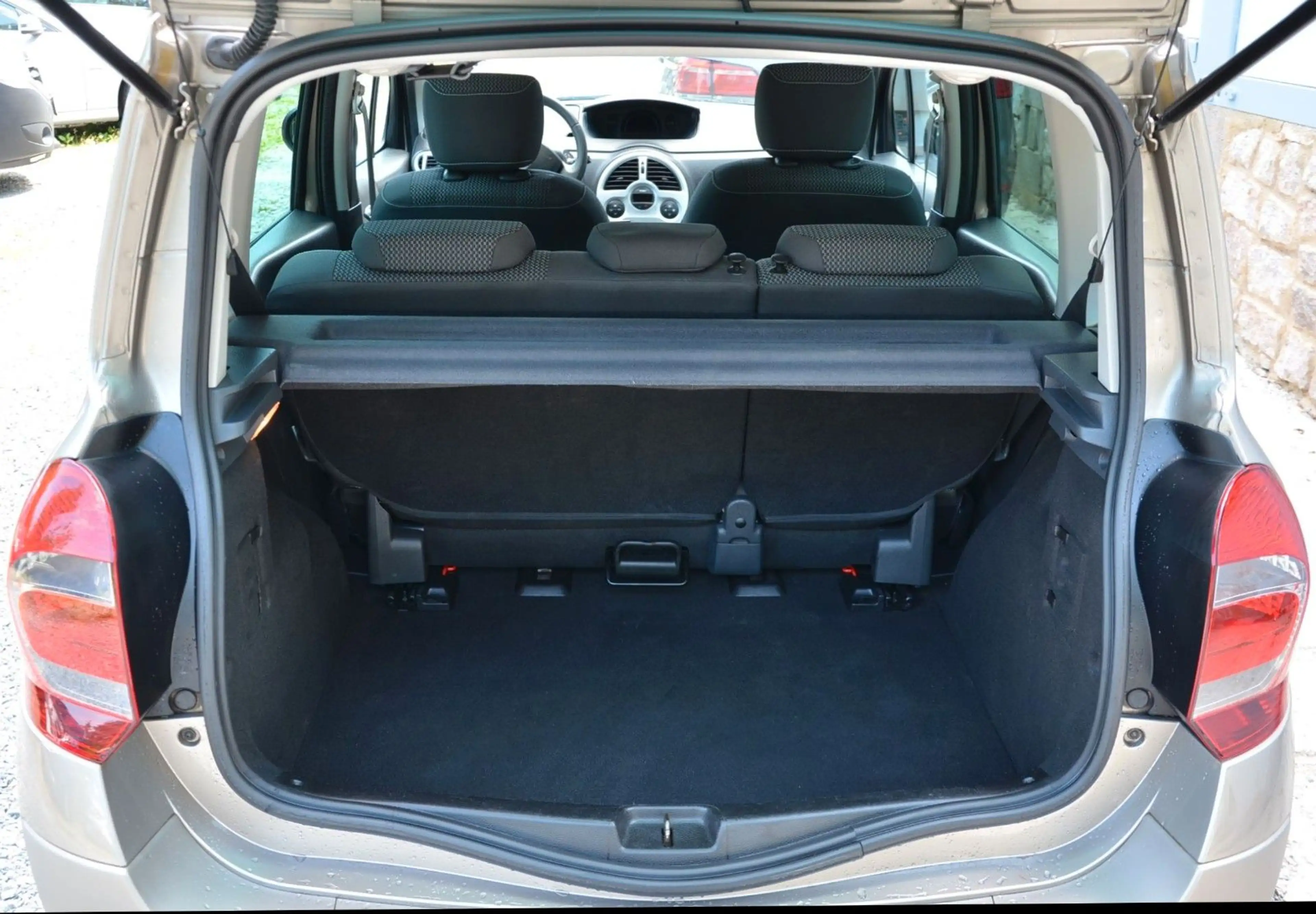 Renault Grand Modus 1.6 Automatik Klimaautomatik Tüv neu — photo 14