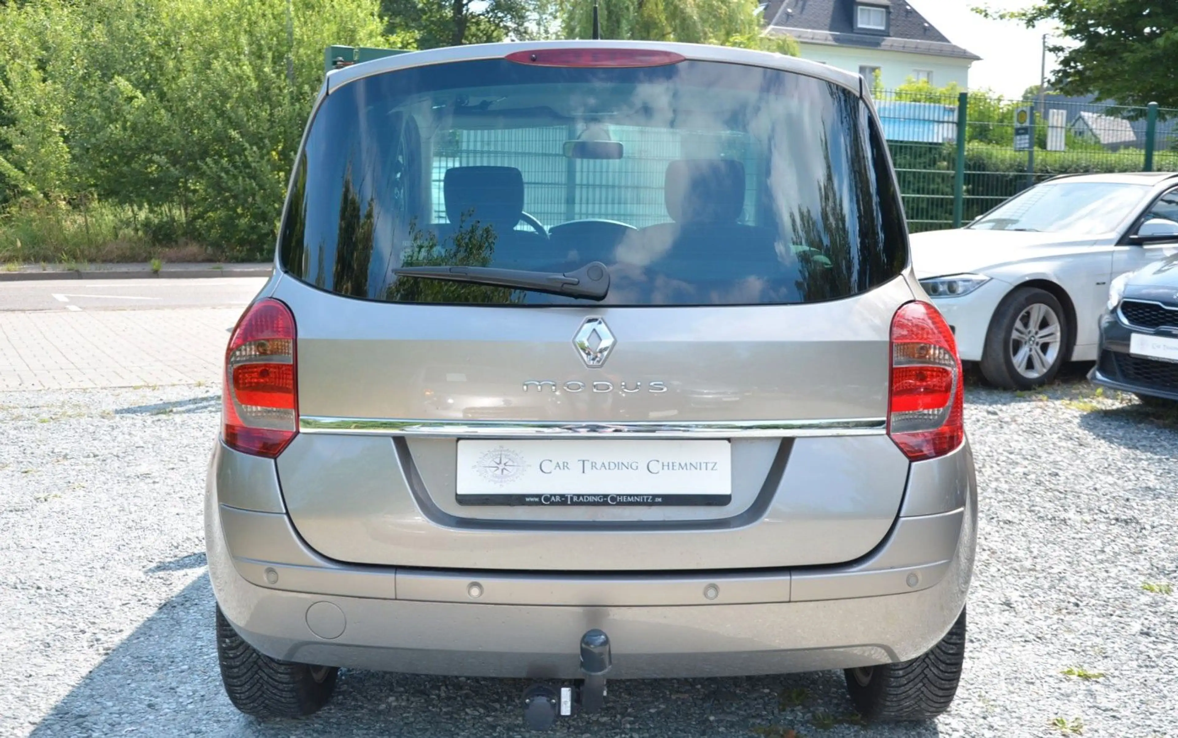 Renault Grand Modus 1.6 Automatik Klimaautomatik Tüv neu — photo 6