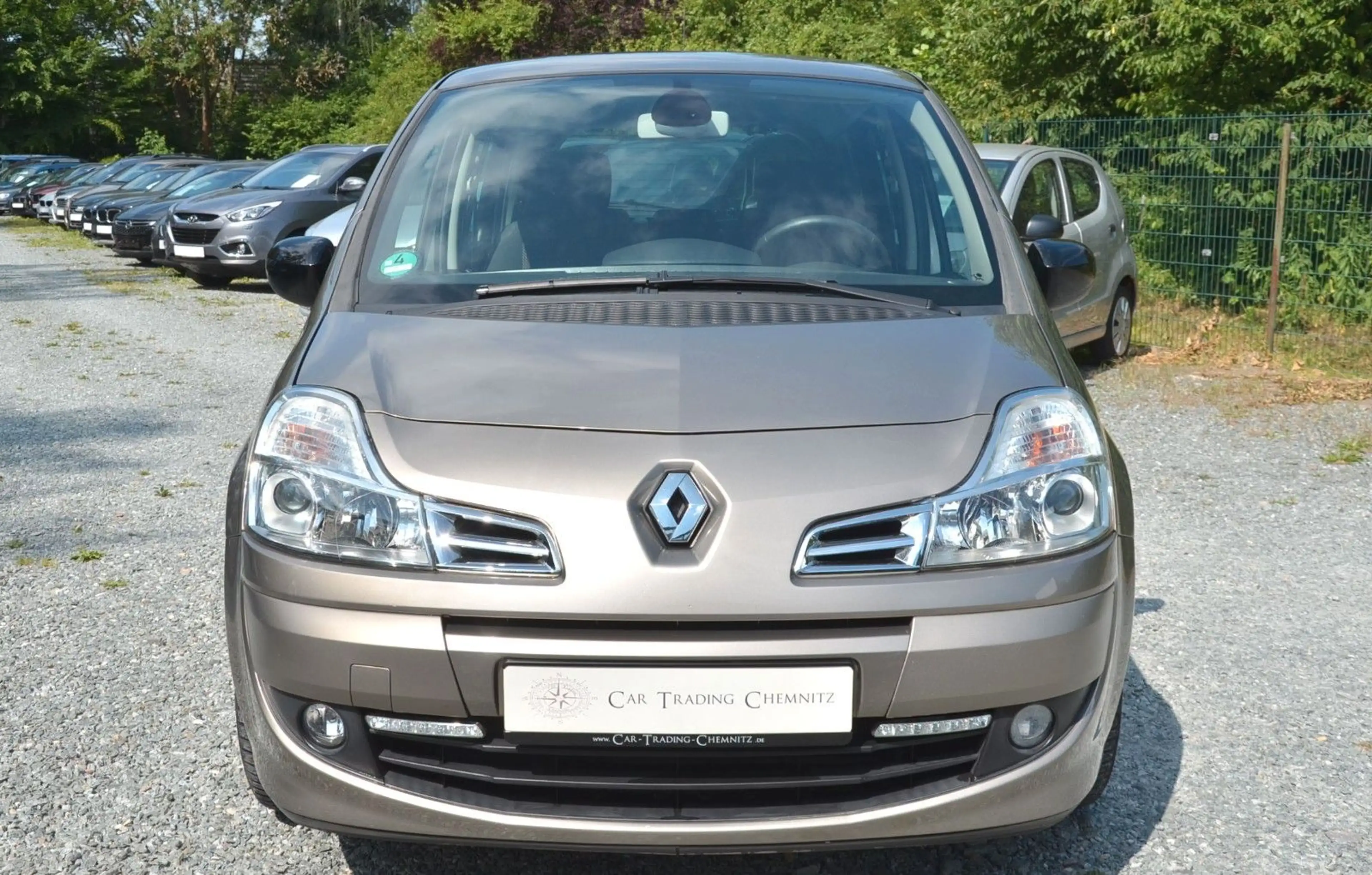 Renault Grand Modus 1.6 Automatik Klimaautomatik Tüv neu — photo 2