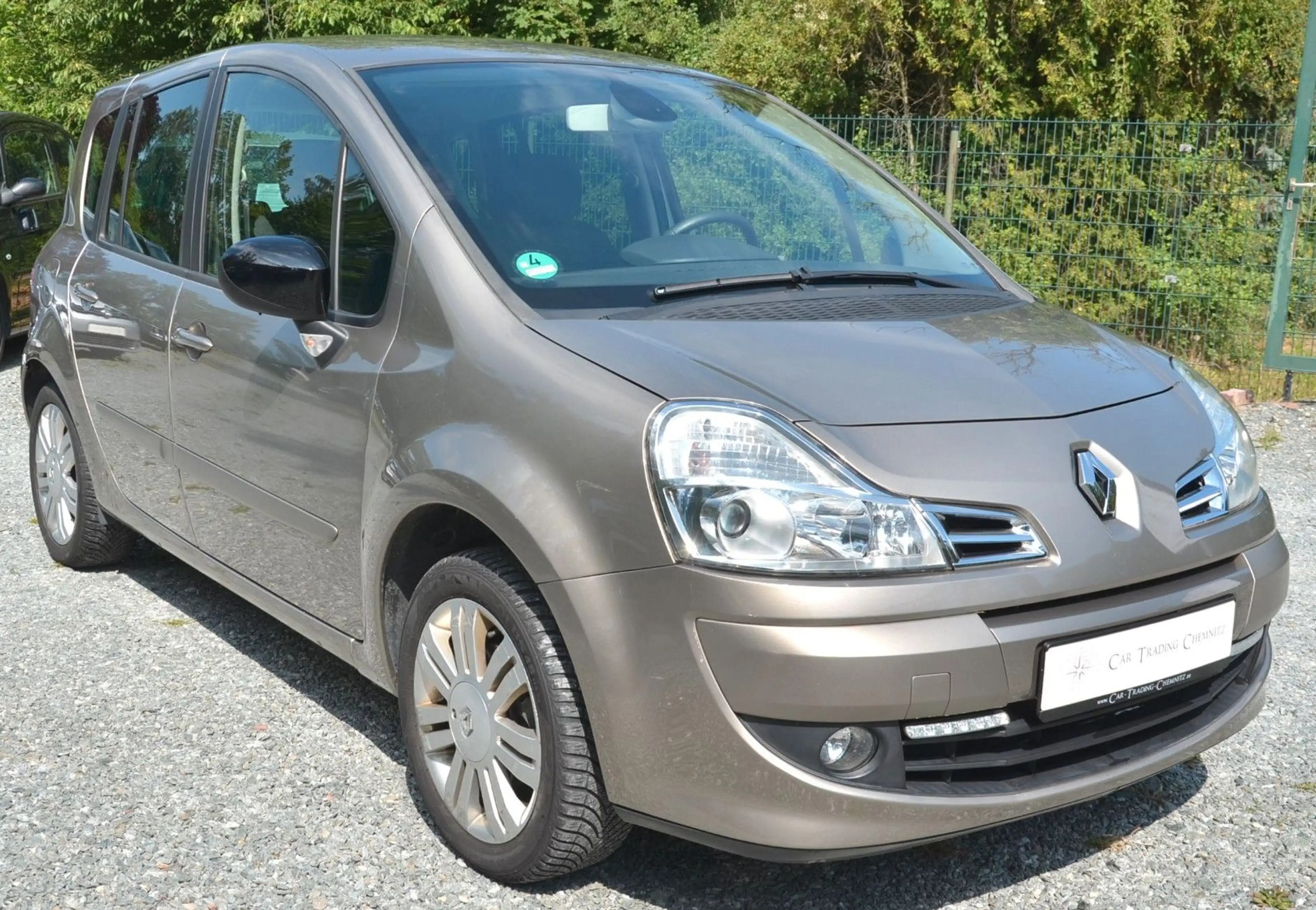 Renault Grand Modus 1.6 Automatik Klimaautomatik Tüv neu — photo 3