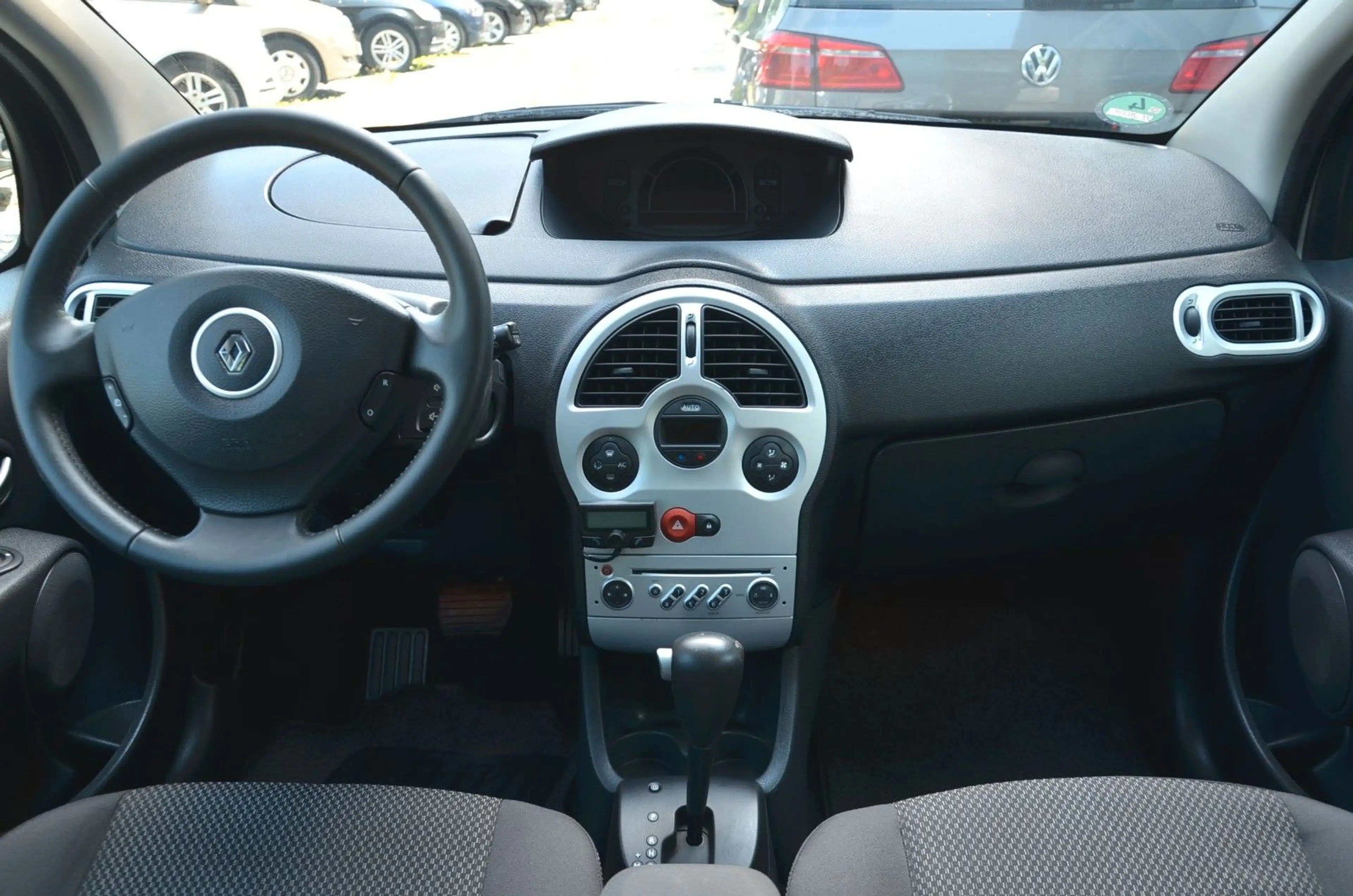Renault Grand Modus 1.6 Automatik Klimaautomatik Tüv neu — photo 10