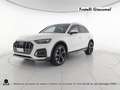 Audi Q5 40 2.0 tdi mhev 12v business advanced quattro s-tr Bianco - thumbnail 1