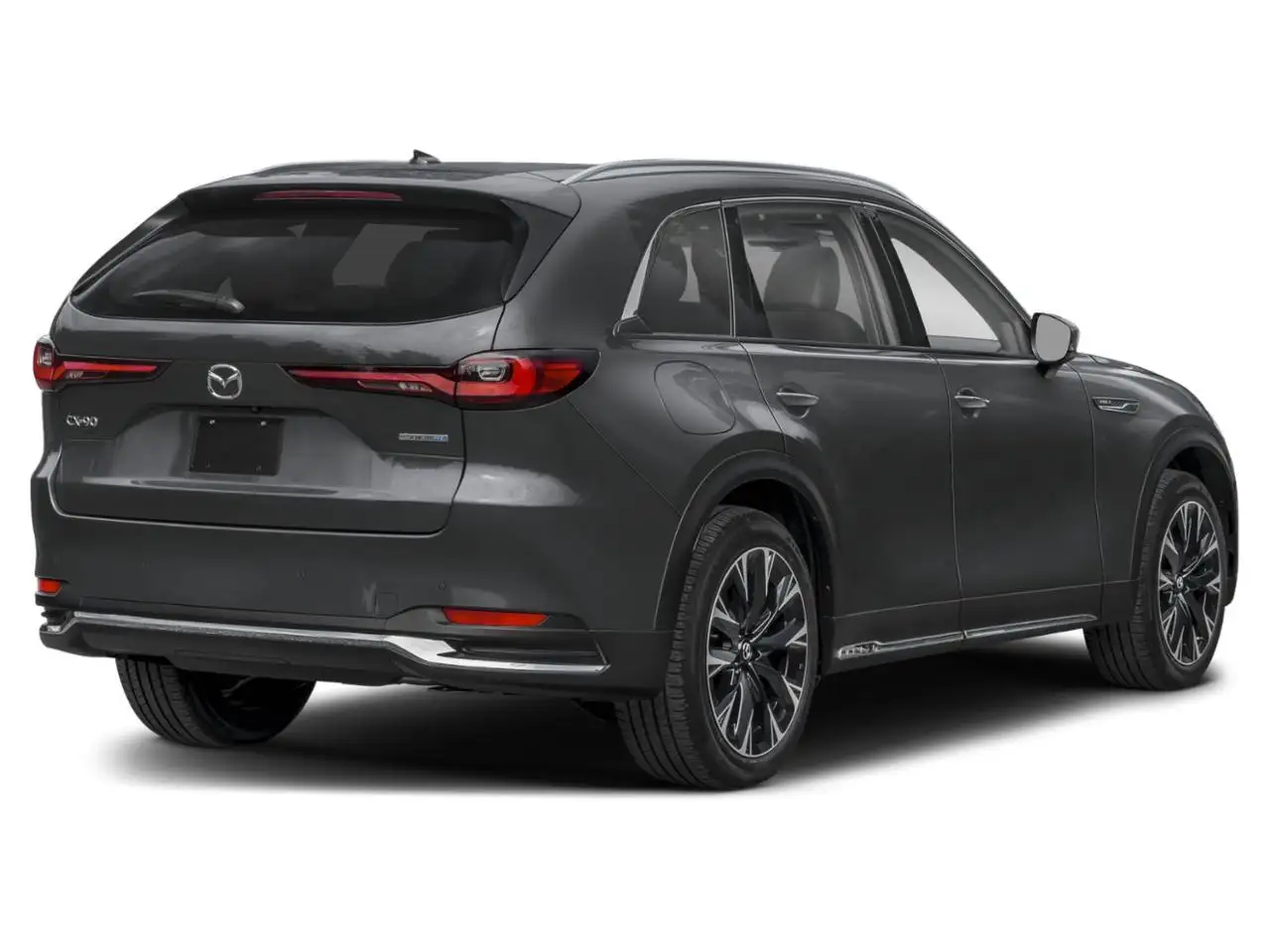 Mazda CX-90 PHEV снимка Mazda CX-90 PHEV