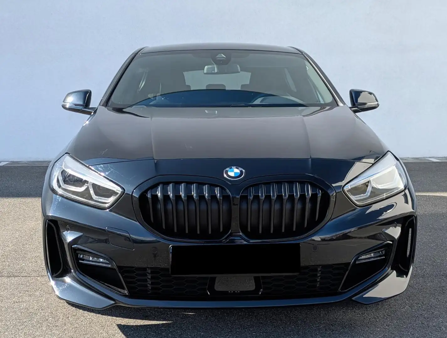 BMW 118 118i M sport PRO 136cv auto Noir - 2