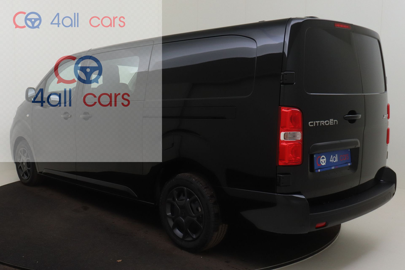 Citroen Jumpy 3339 DC 5p L3, cam180°, 2xSchuifd, hout, LED, PDC, cruise, XL, 2.0BlueHDi S&S EAT8 — photo 3